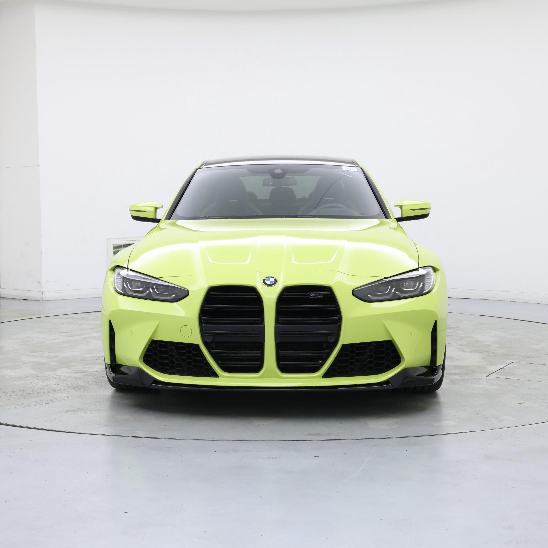 Thumbnail: 2022 BMW M3 - 5