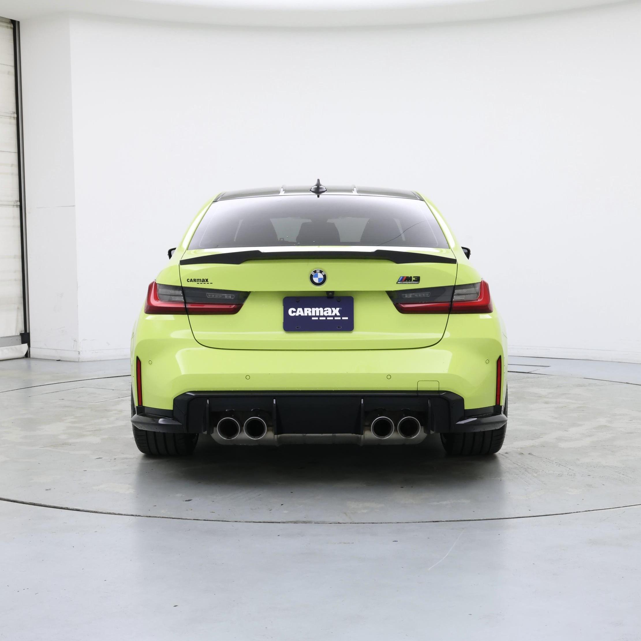 Thumbnail: 2022 BMW M3 - 6