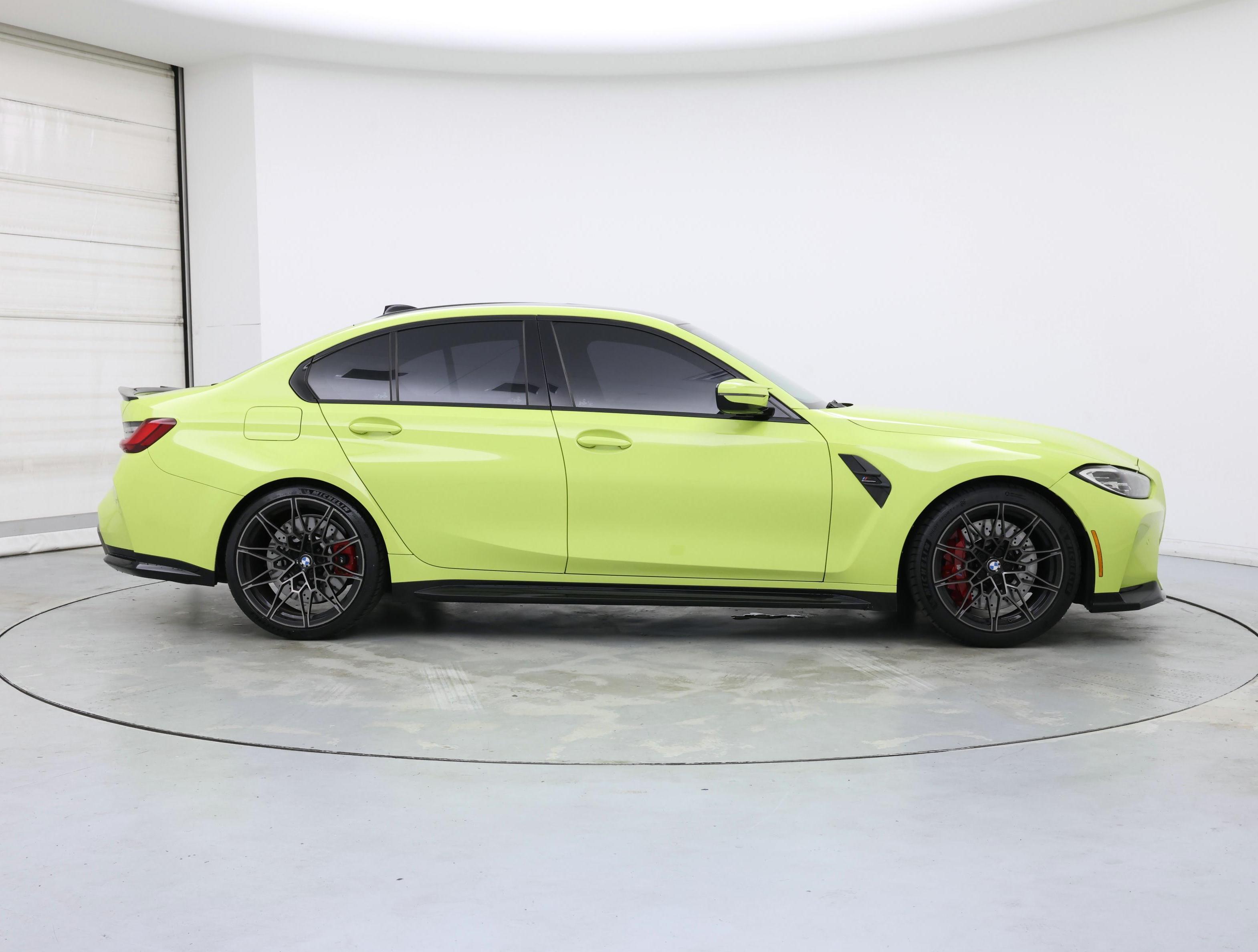 Thumbnail: 2022 BMW M3 - 7