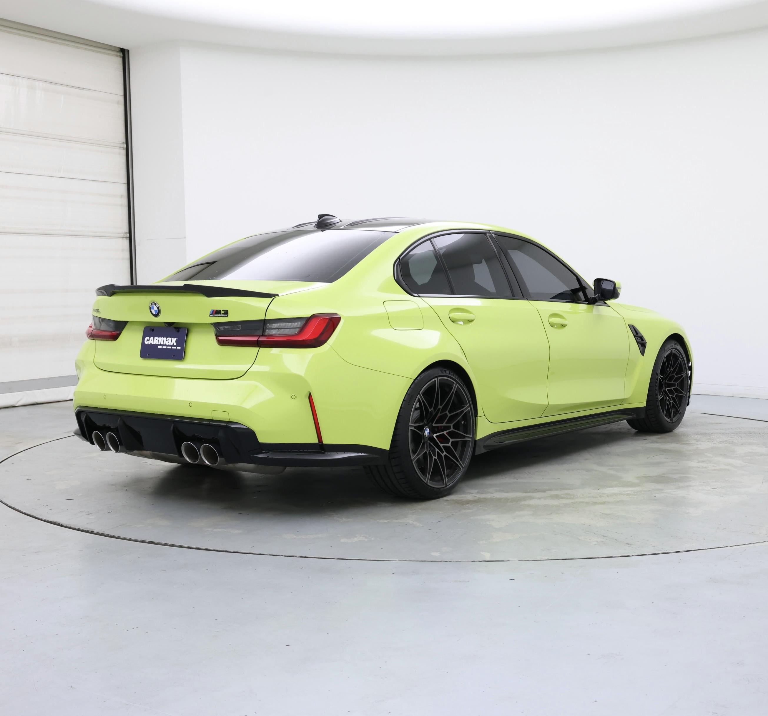 Thumbnail: 2022 BMW M3 - 8