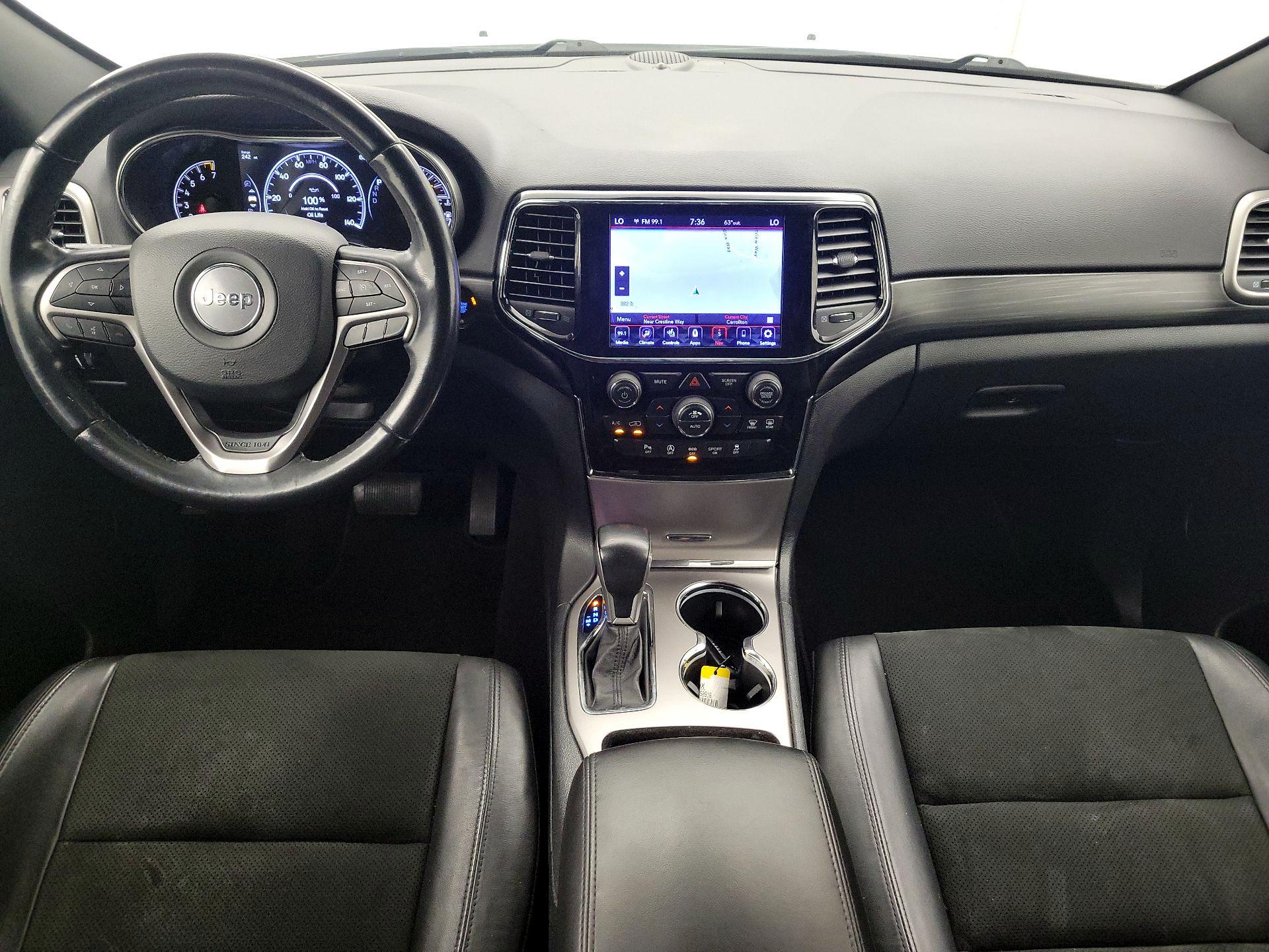 Thumbnail: 2019 Jeep Grand Cherokee - 9