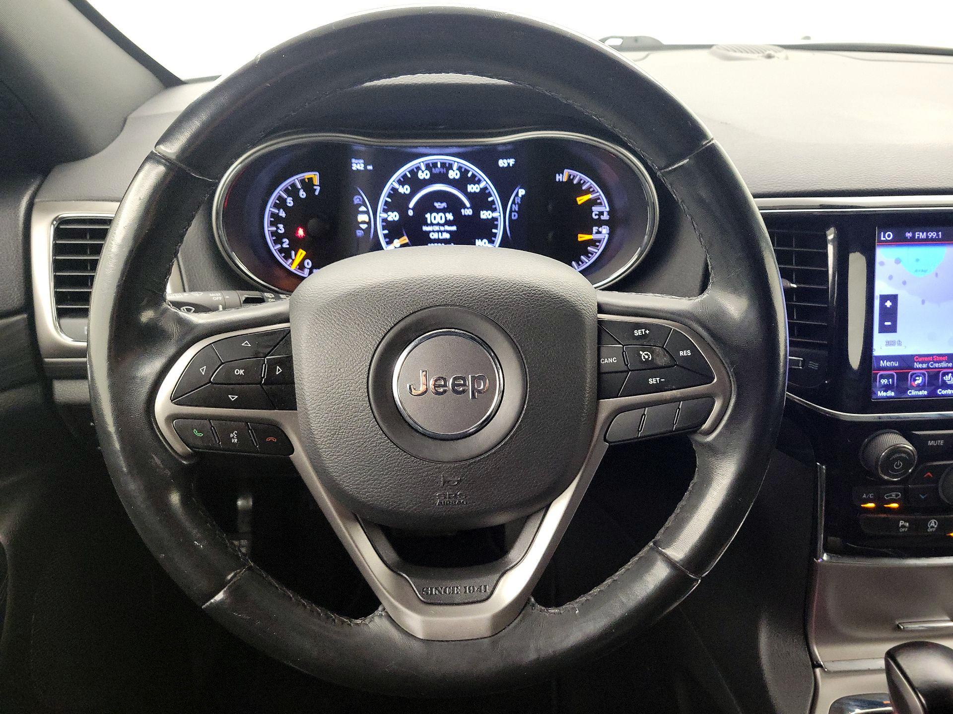 Thumbnail: 2019 Jeep Grand Cherokee - 10
