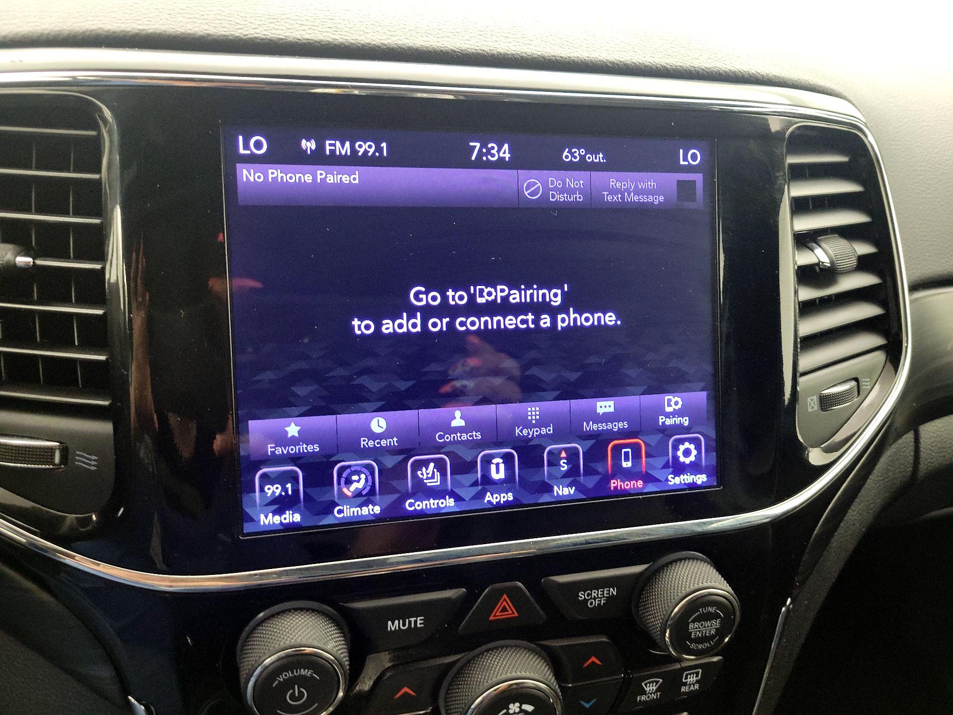 Thumbnail: 2019 Jeep Grand Cherokee - 16
