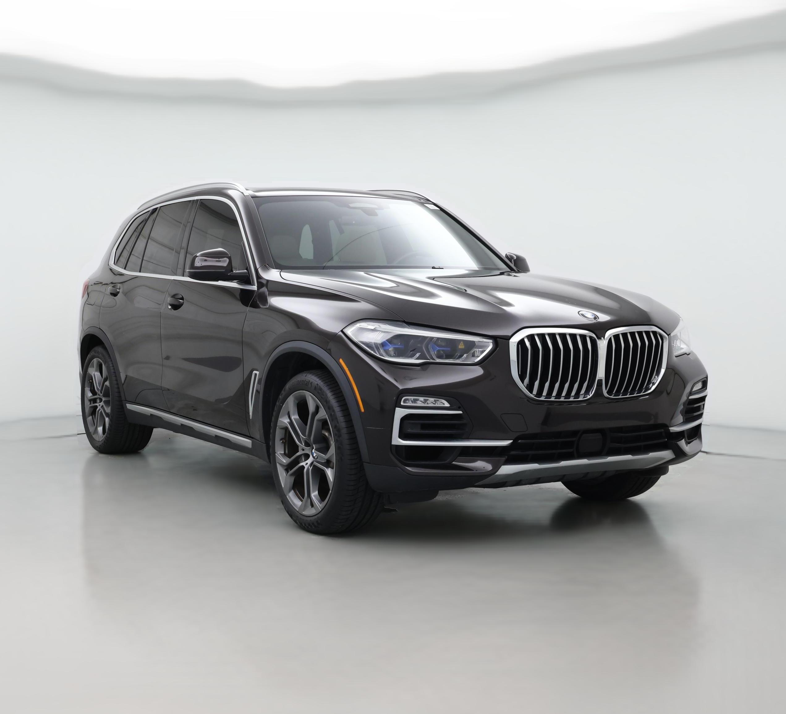 Thumbnail: 2021 BMW X5 - 1