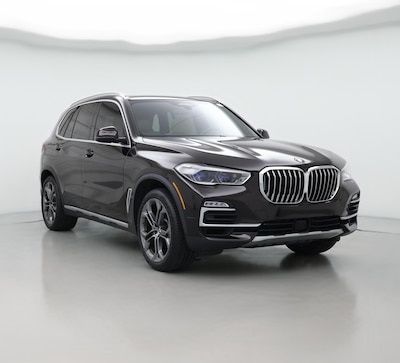 2021 BMW X5 sDrive40i