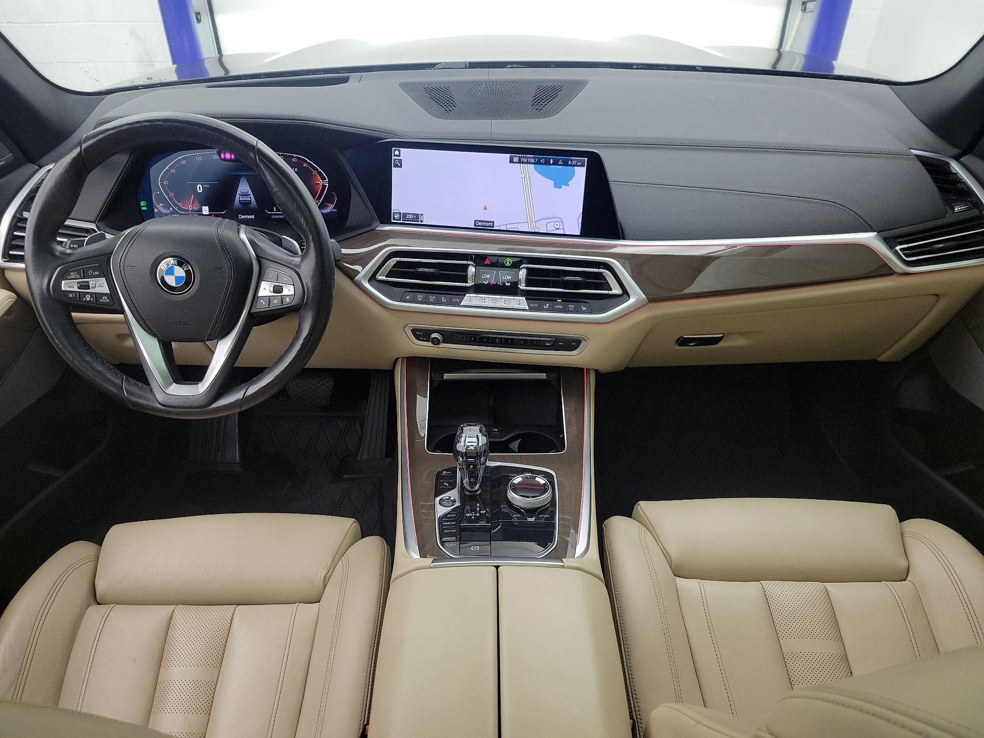 Thumbnail: 2021 BMW X5 - 9