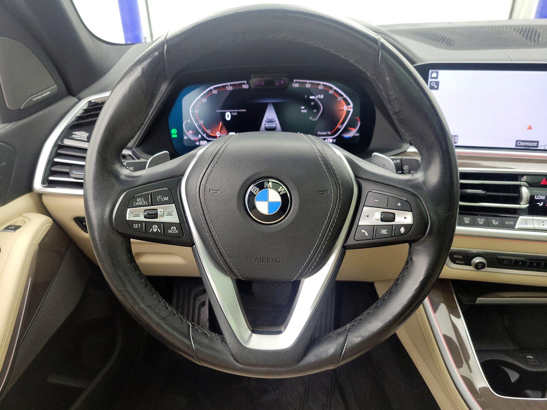 Thumbnail: 2021 BMW X5 - 10