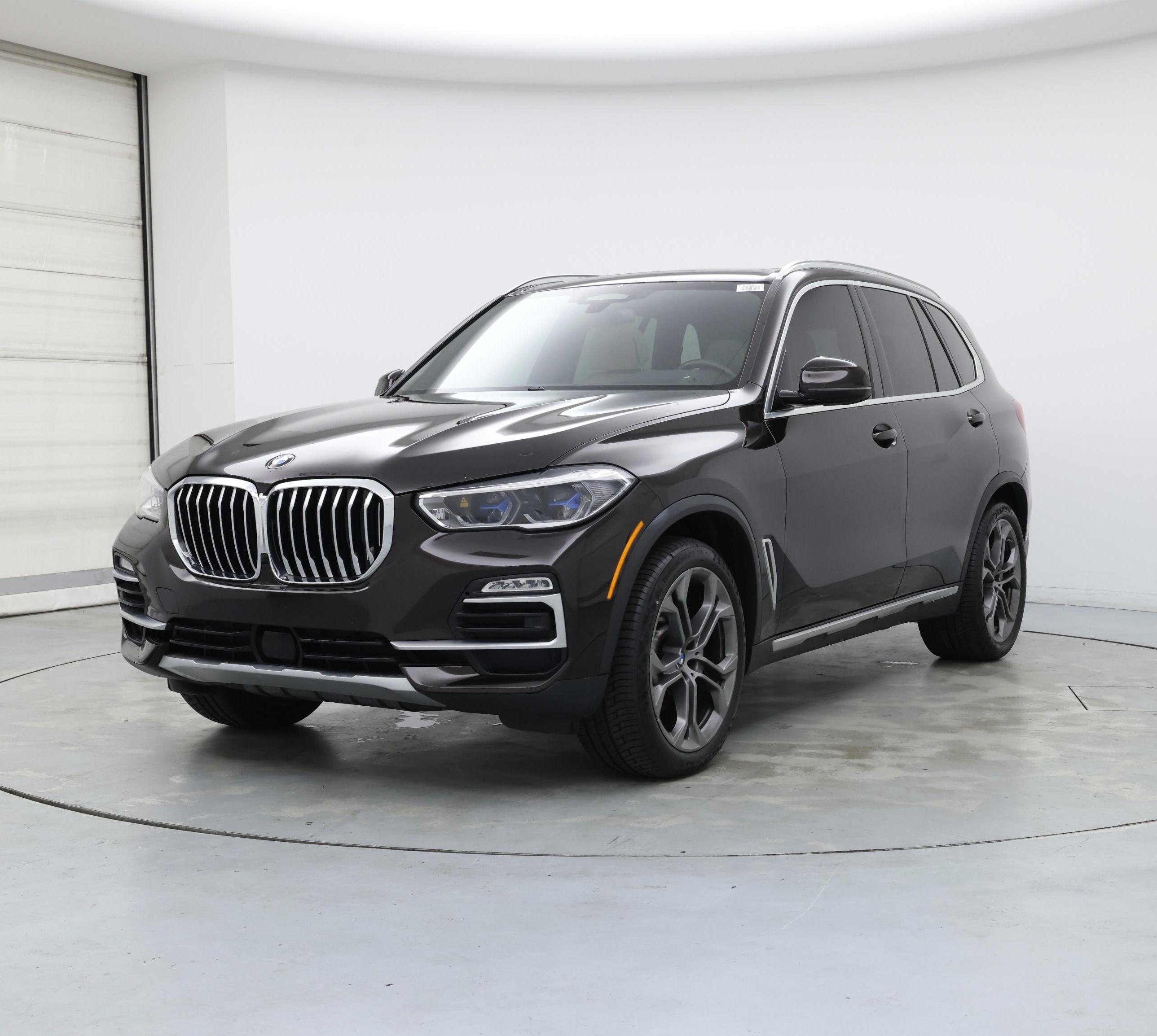 Thumbnail: 2021 BMW X5 - 4