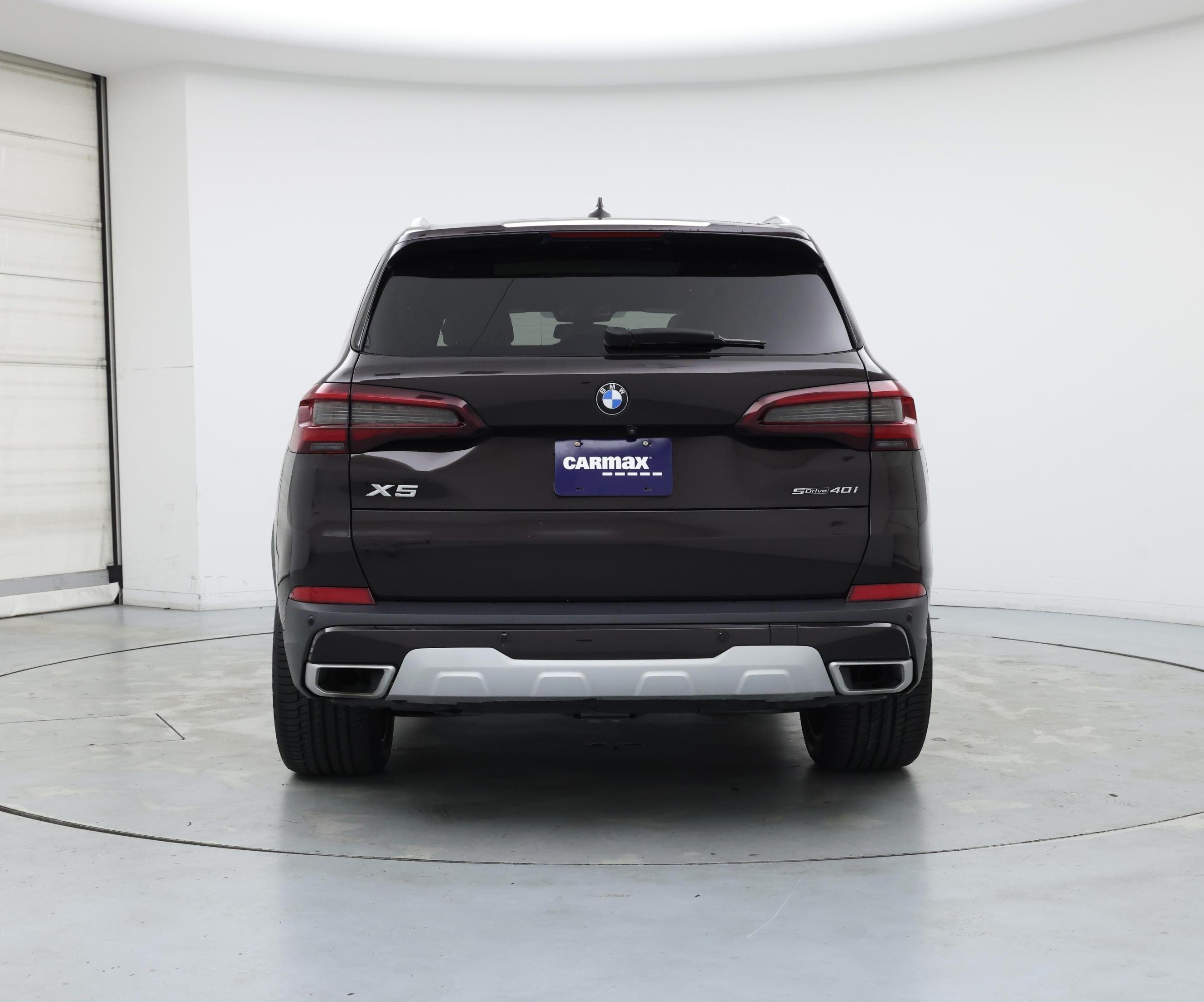 Thumbnail: 2021 BMW X5 - 6