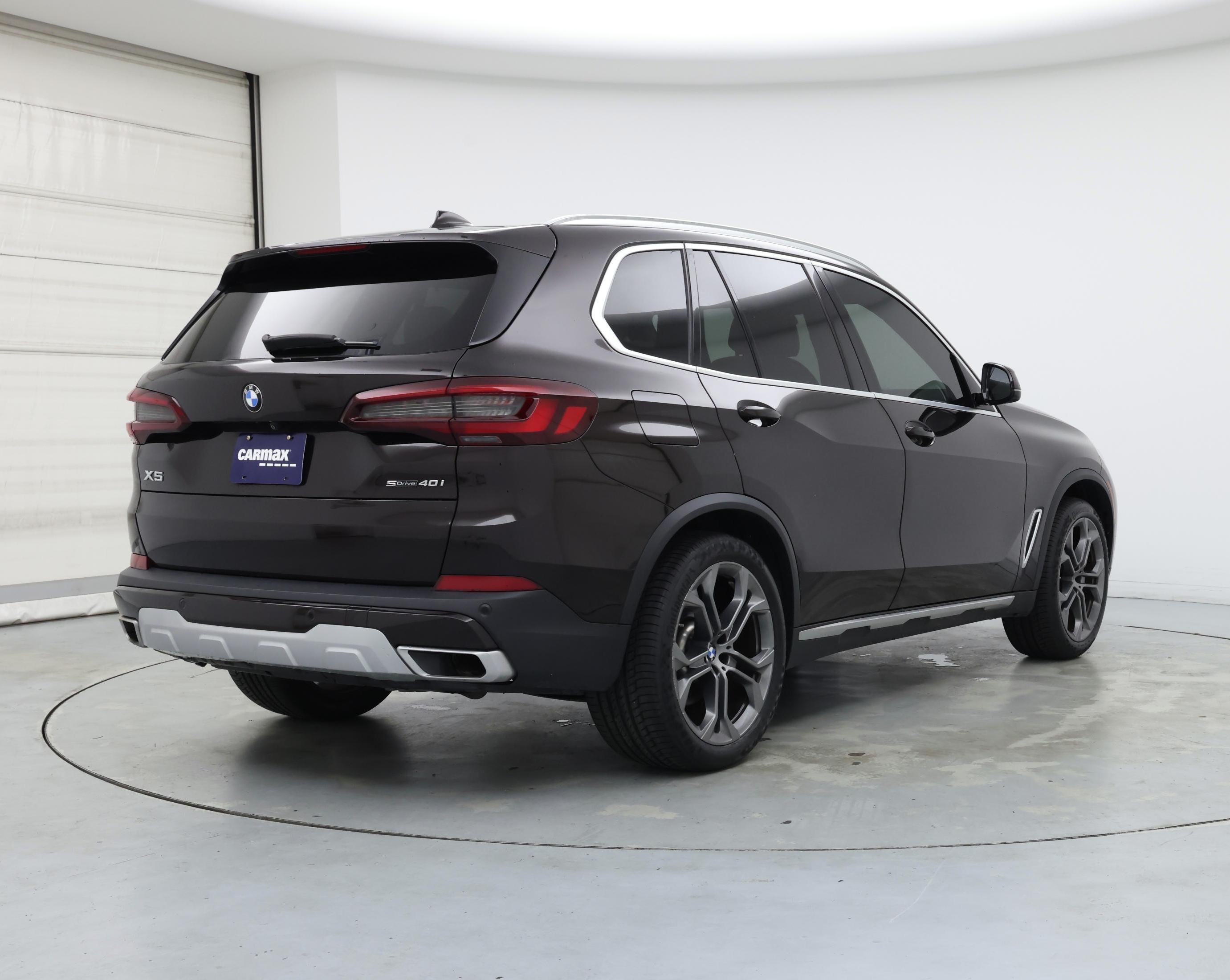 Thumbnail: 2021 BMW X5 - 8