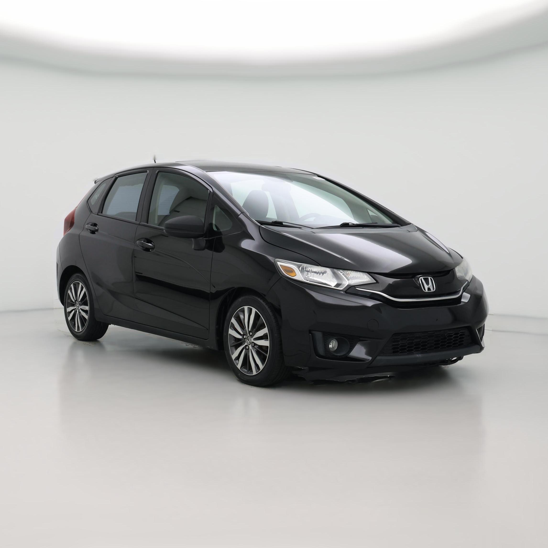 Thumbnail: 2015 Honda Fit - 1