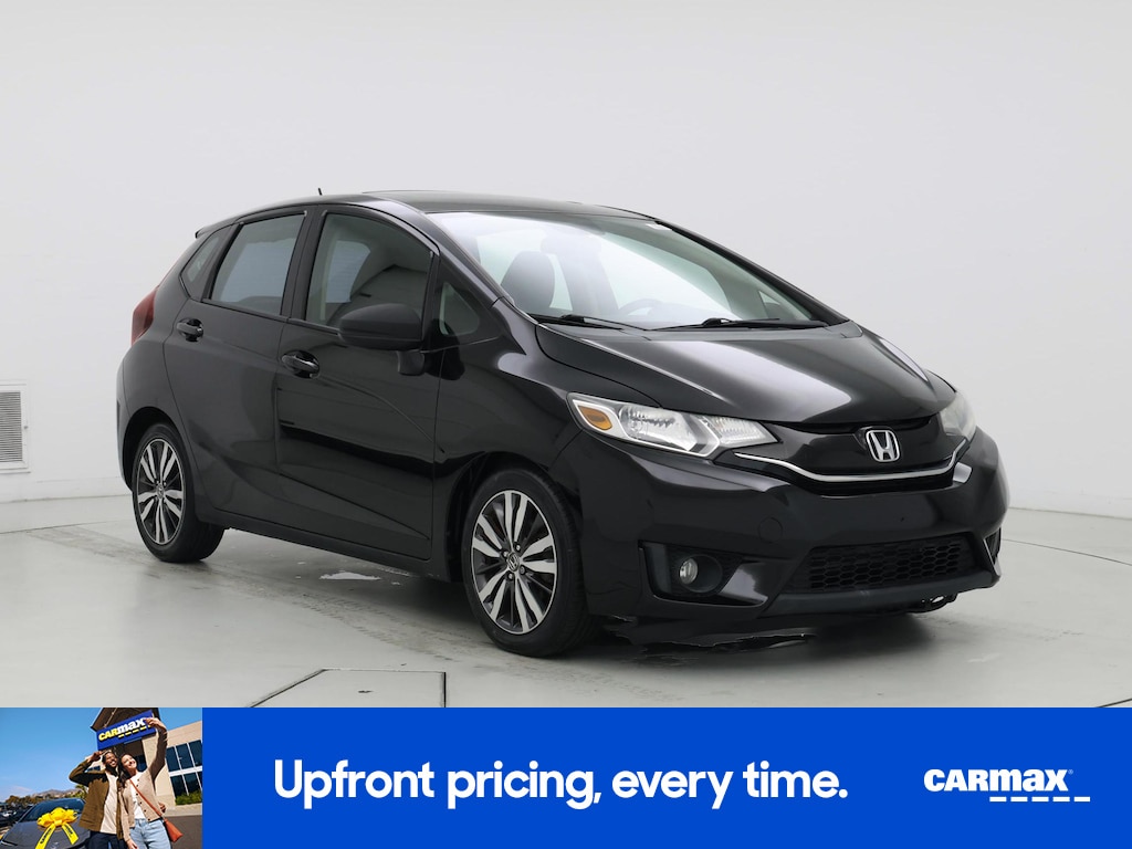 2015 Honda Fit EX
