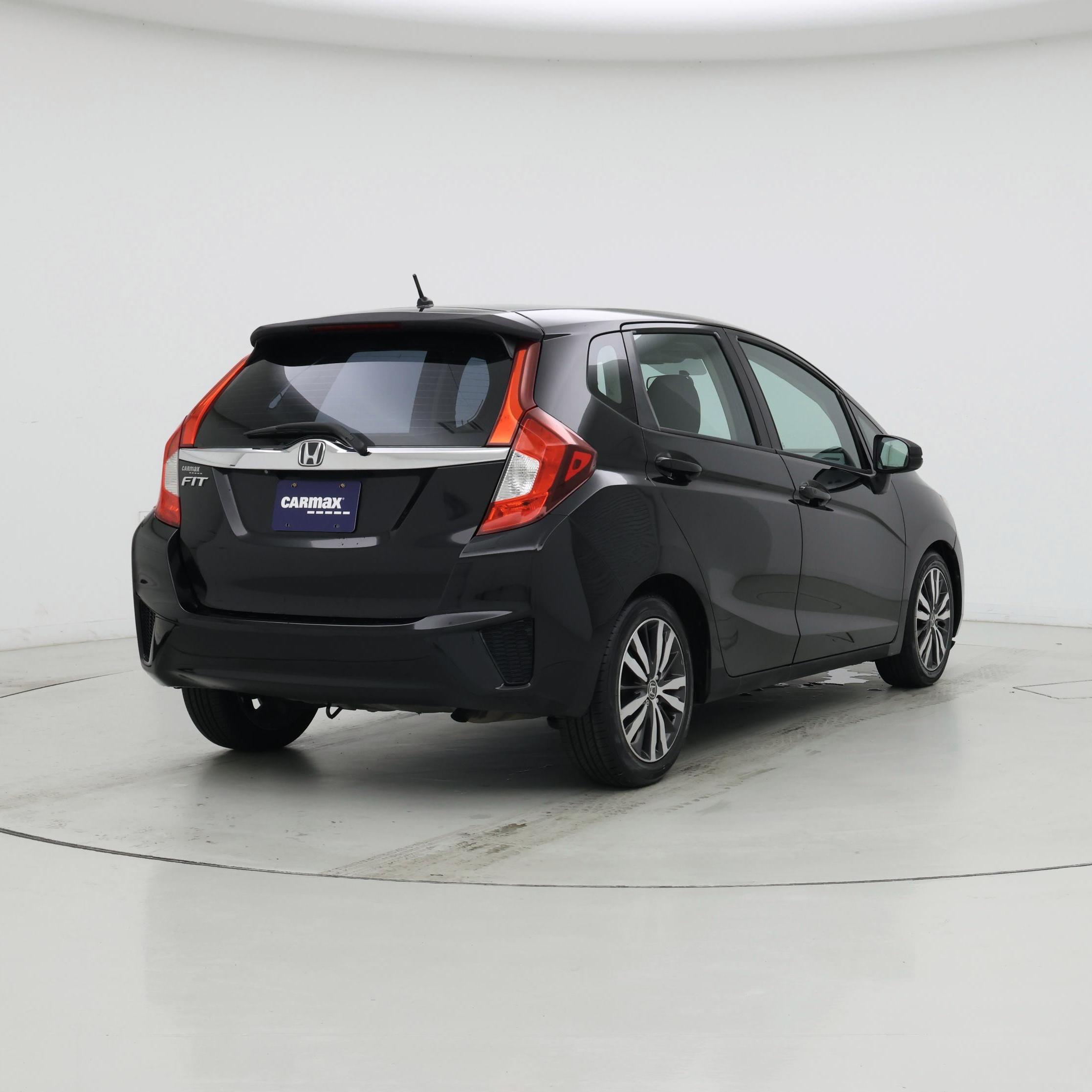 Thumbnail: 2015 Honda Fit - 8