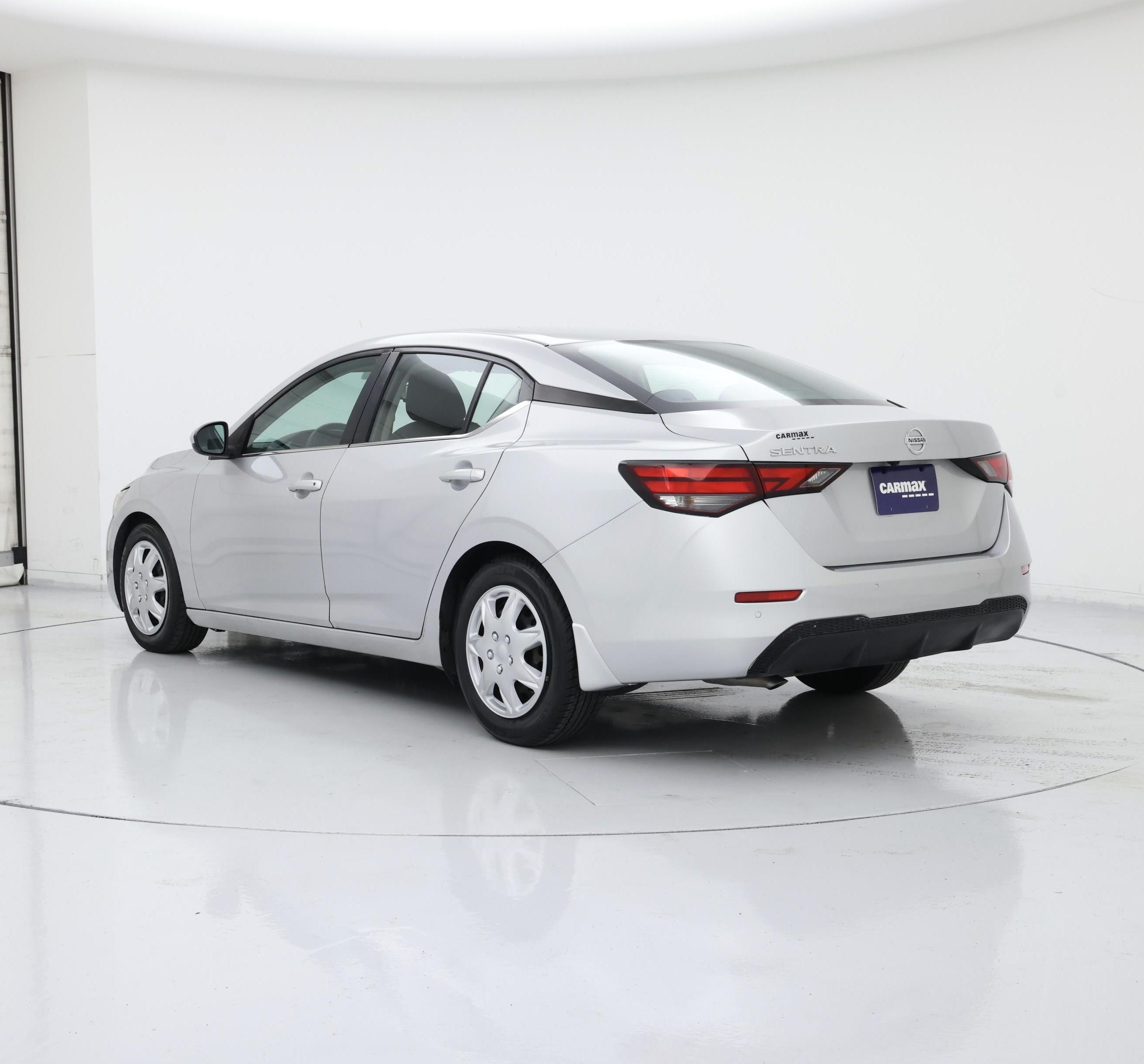 Thumbnail: 2020 Nissan Sentra - 2