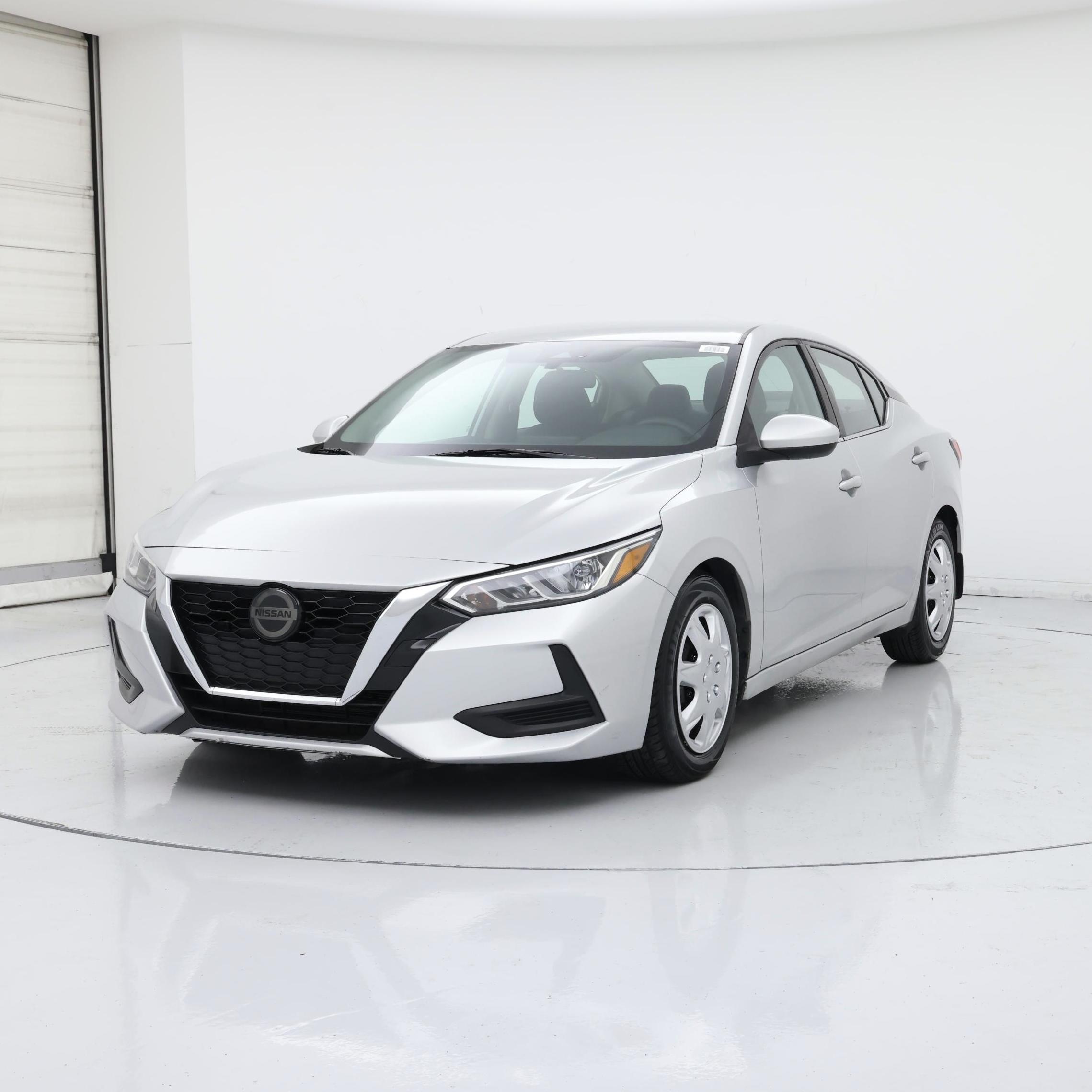 Thumbnail: 2020 Nissan Sentra - 4