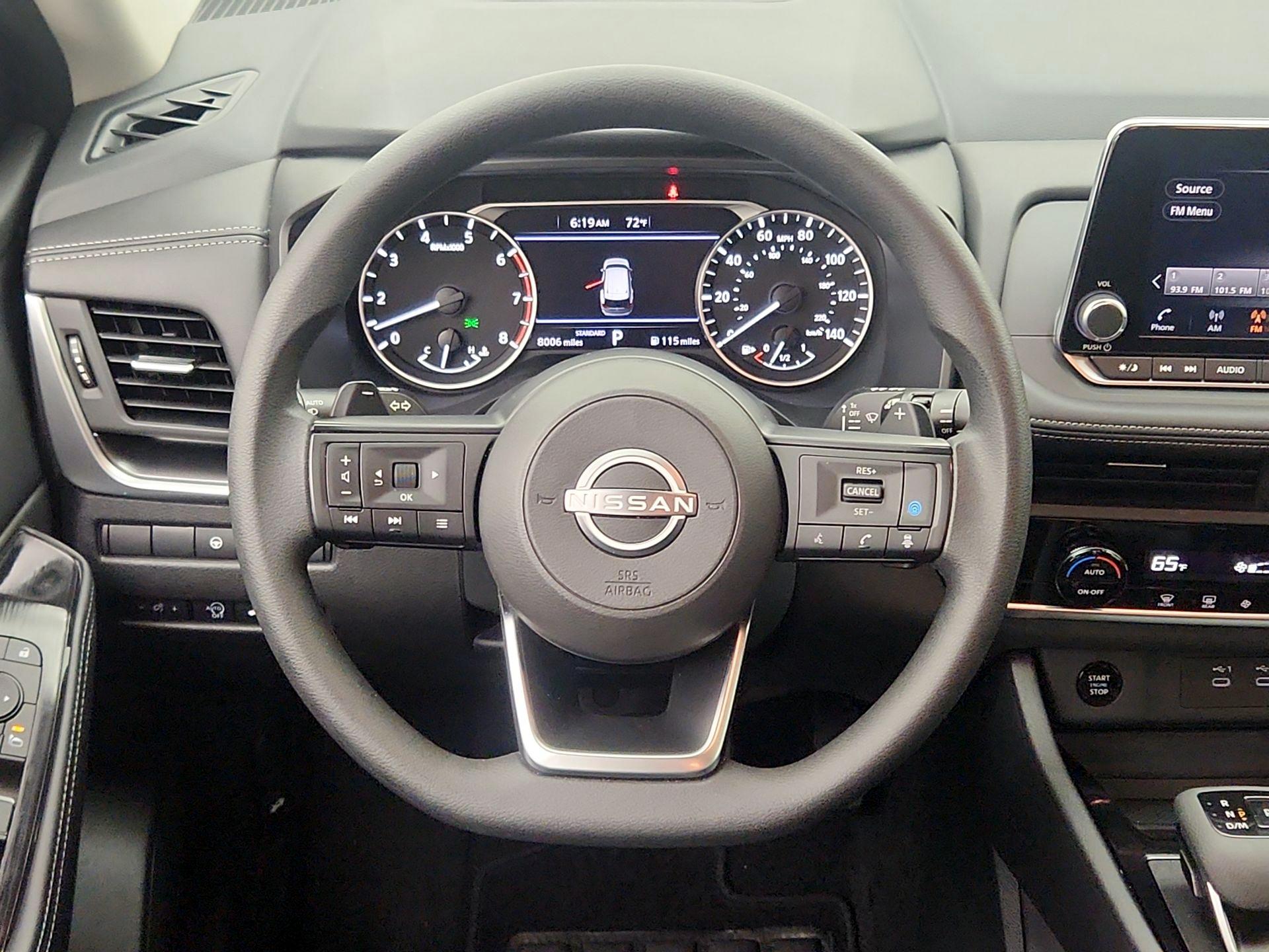 Thumbnail: 2024 Nissan Rogue - 10