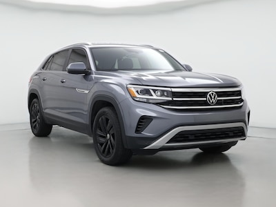 2023 Volkswagen Atlas Cross Sport SE w/Tech