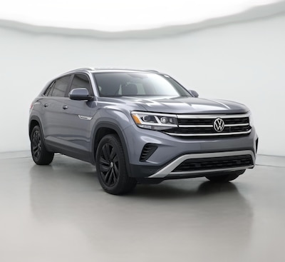 2023 Volkswagen Atlas Cross Sport SE w/Tech