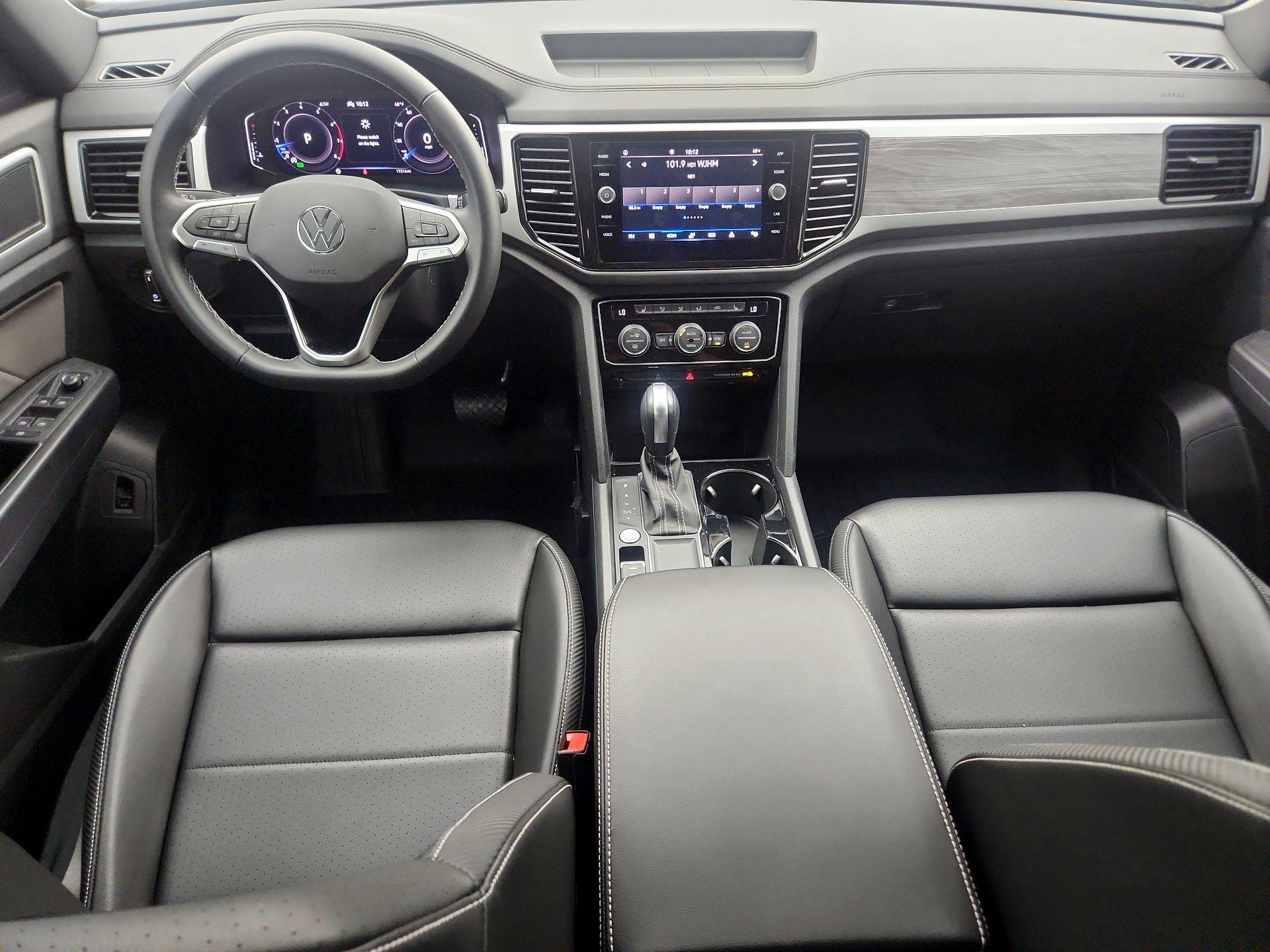 Thumbnail: 2023 Volkswagen Atlas - 9