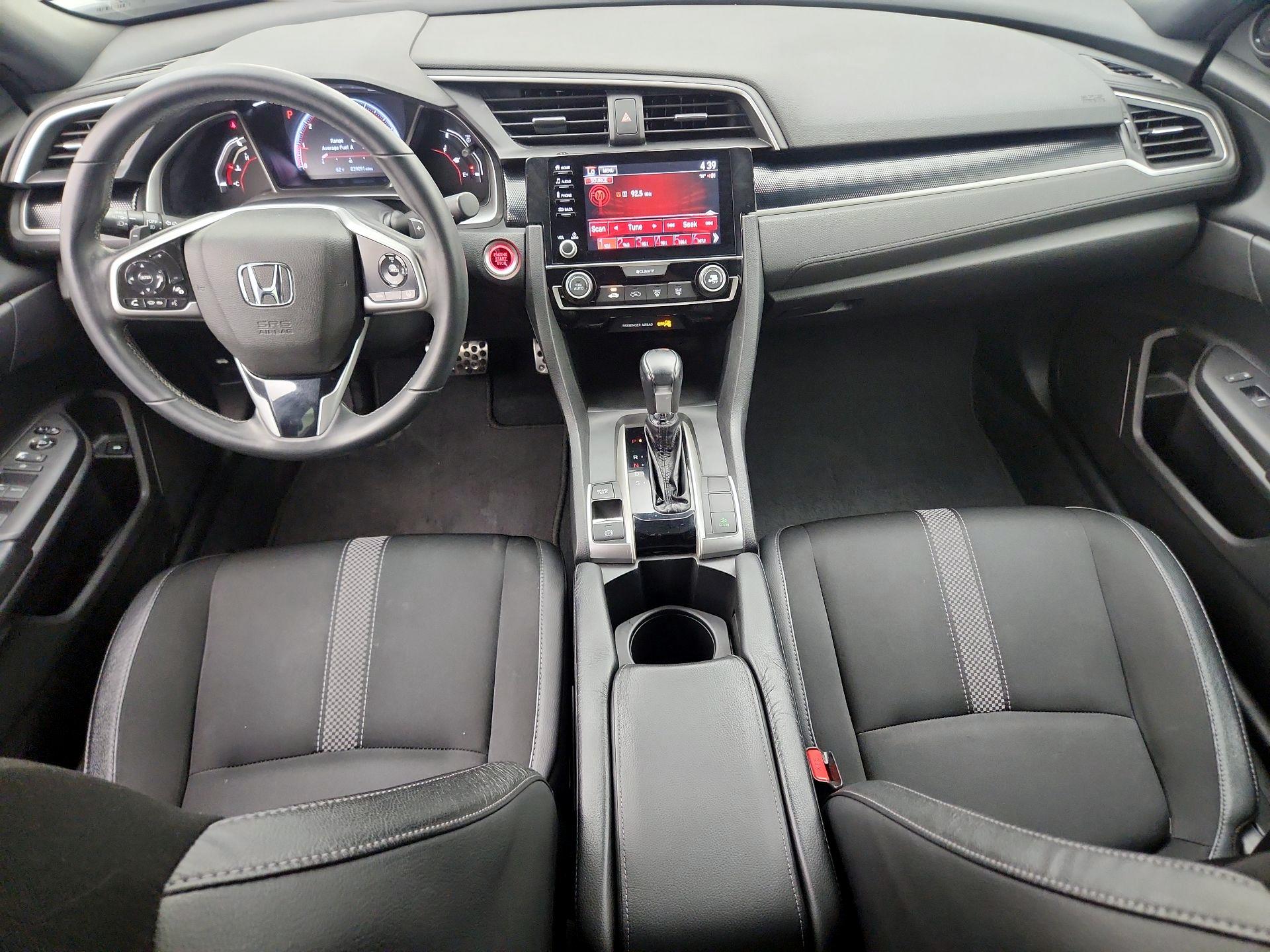 Thumbnail: 2020 Honda Civic - 9