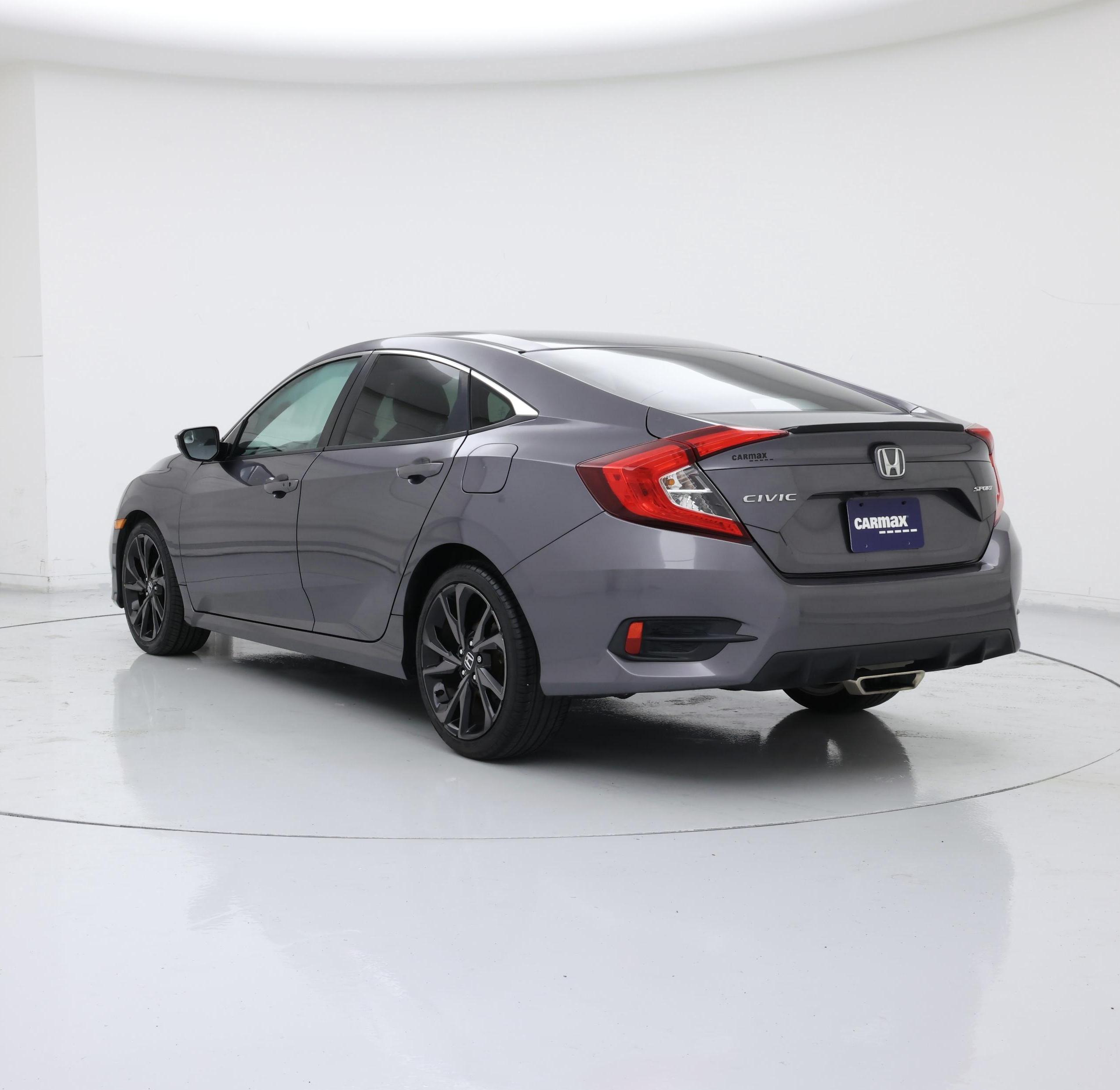 Thumbnail: 2020 Honda Civic - 2