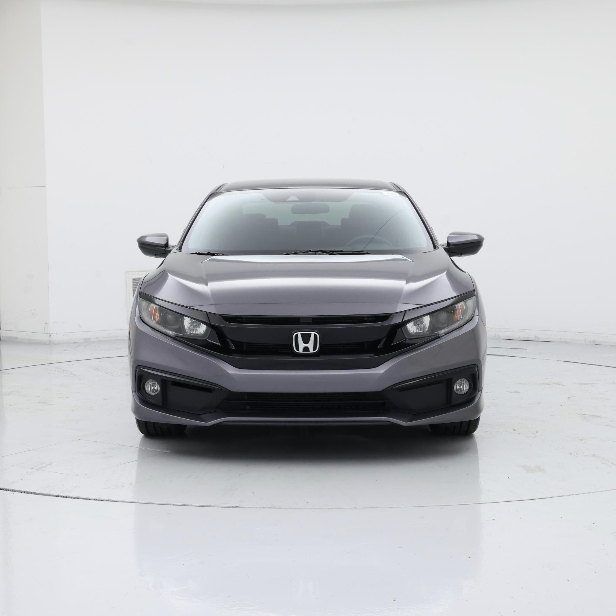 Thumbnail: 2020 Honda Civic - 5