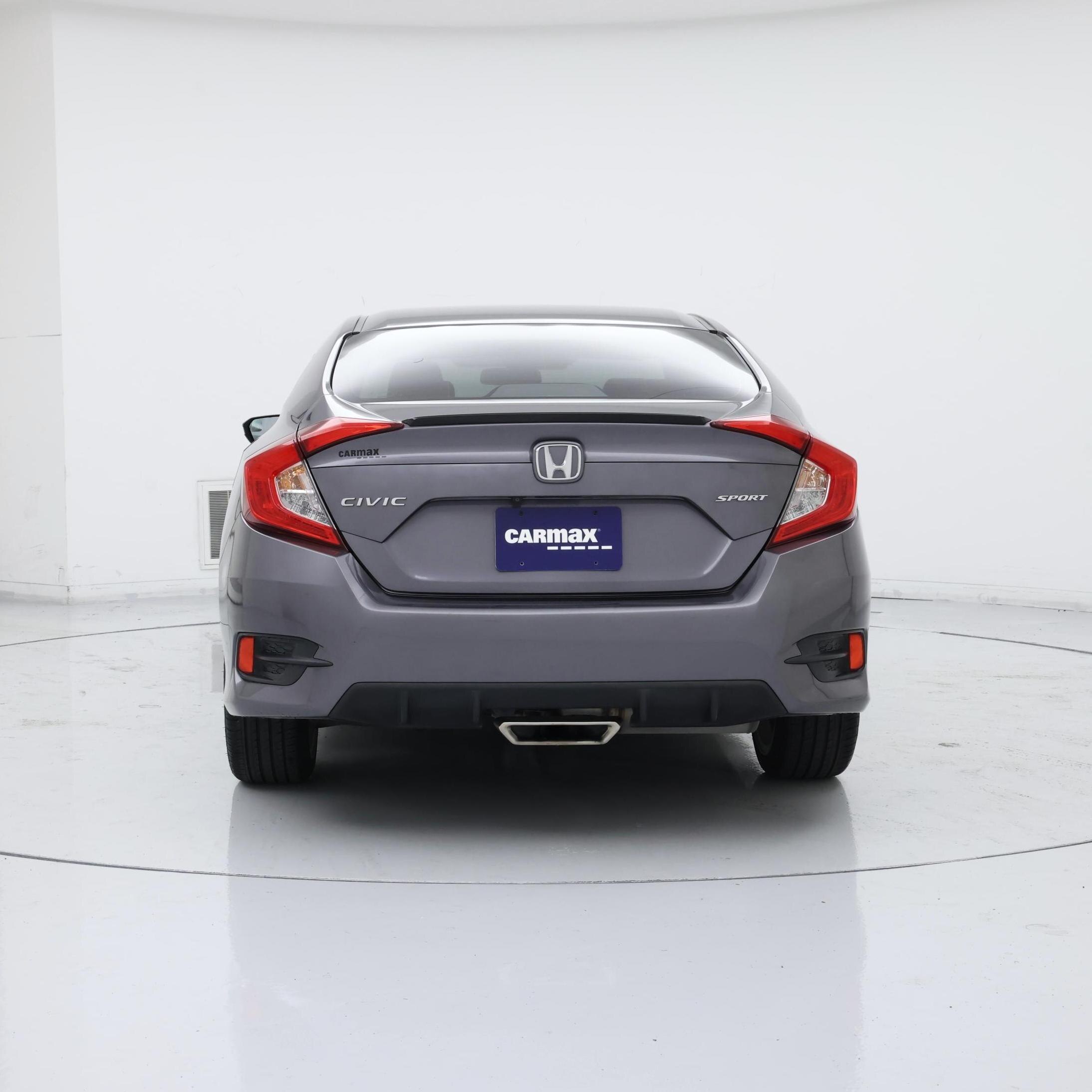 Thumbnail: 2020 Honda Civic - 6