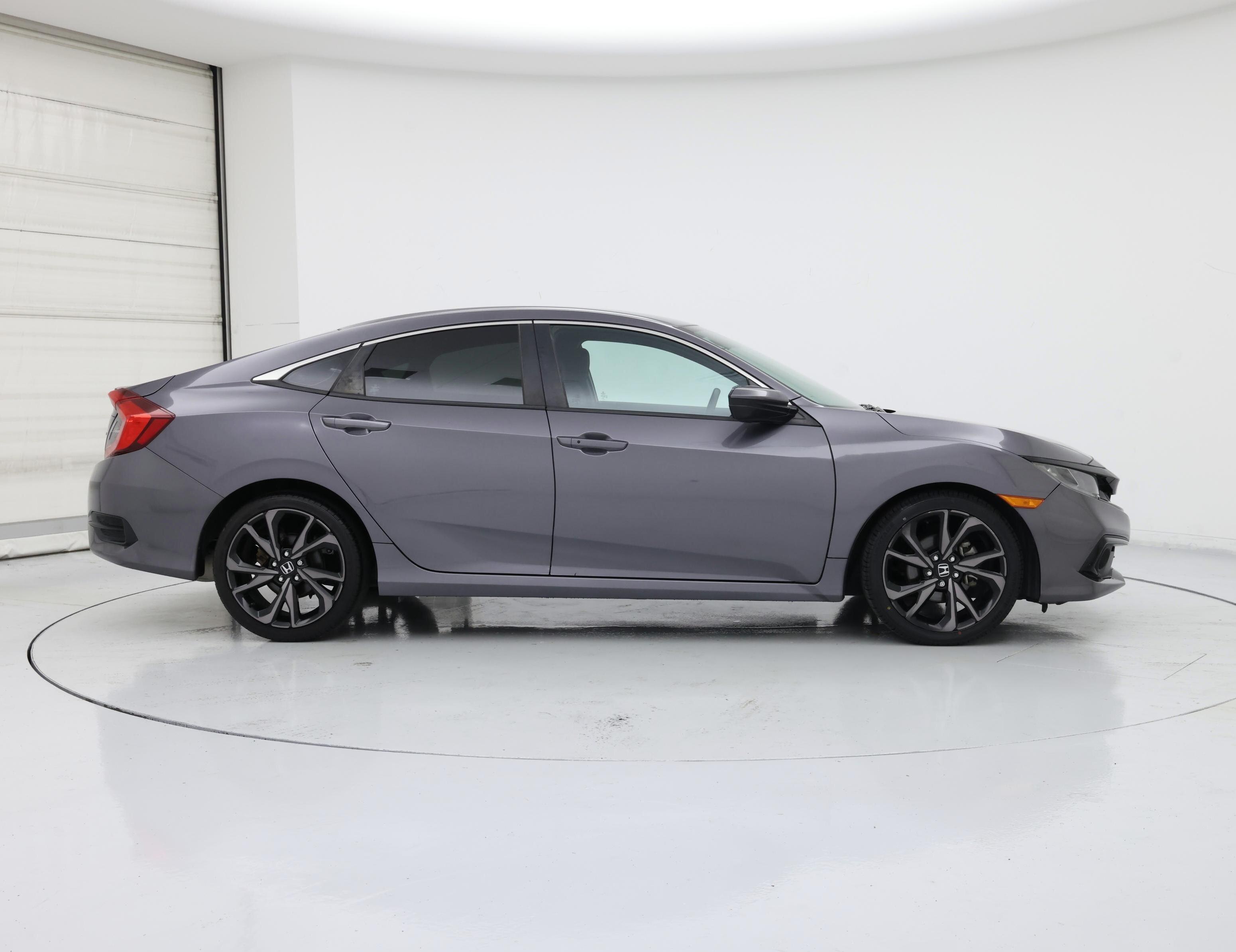 Thumbnail: 2020 Honda Civic - 7