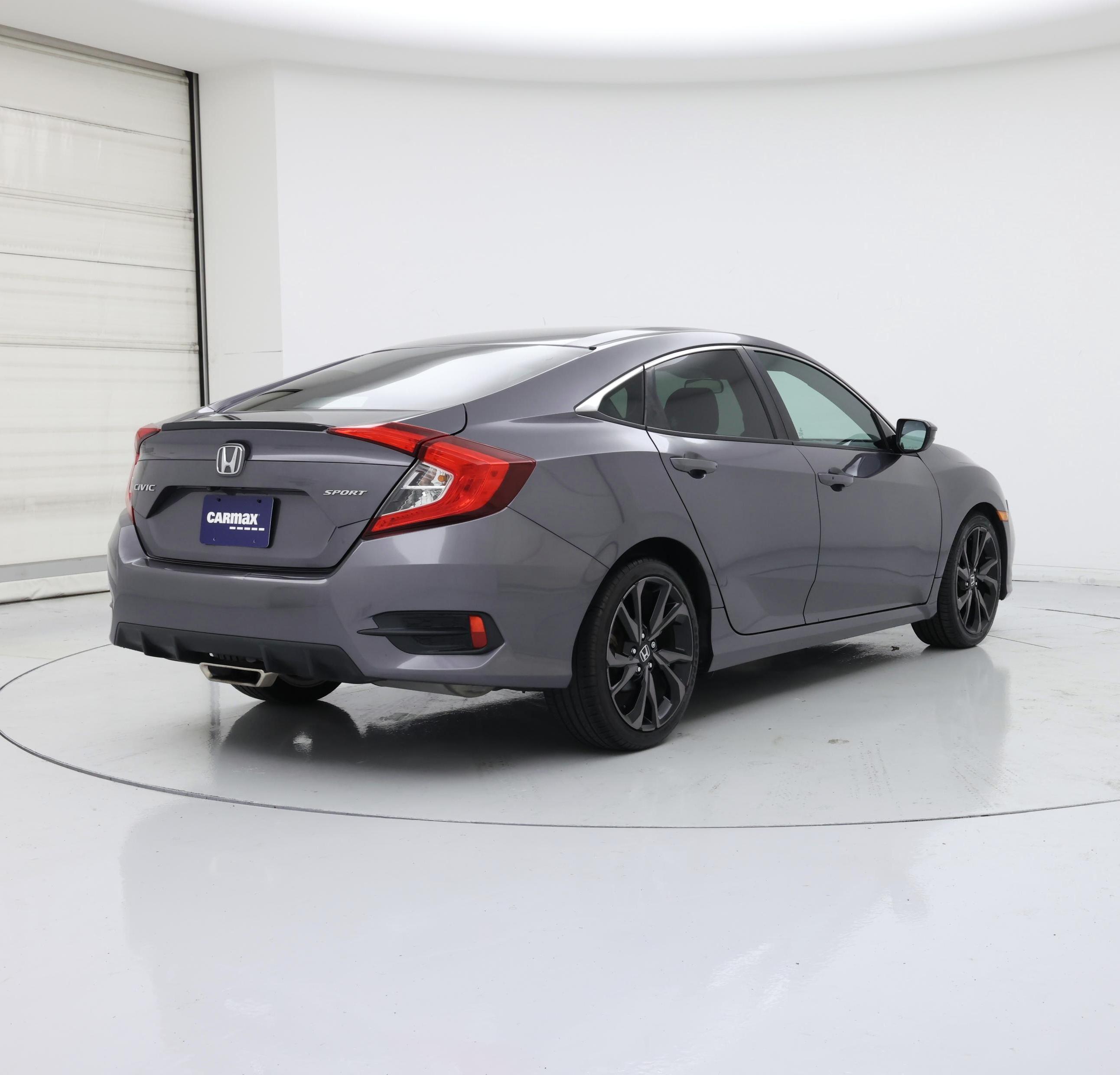 Thumbnail: 2020 Honda Civic - 8