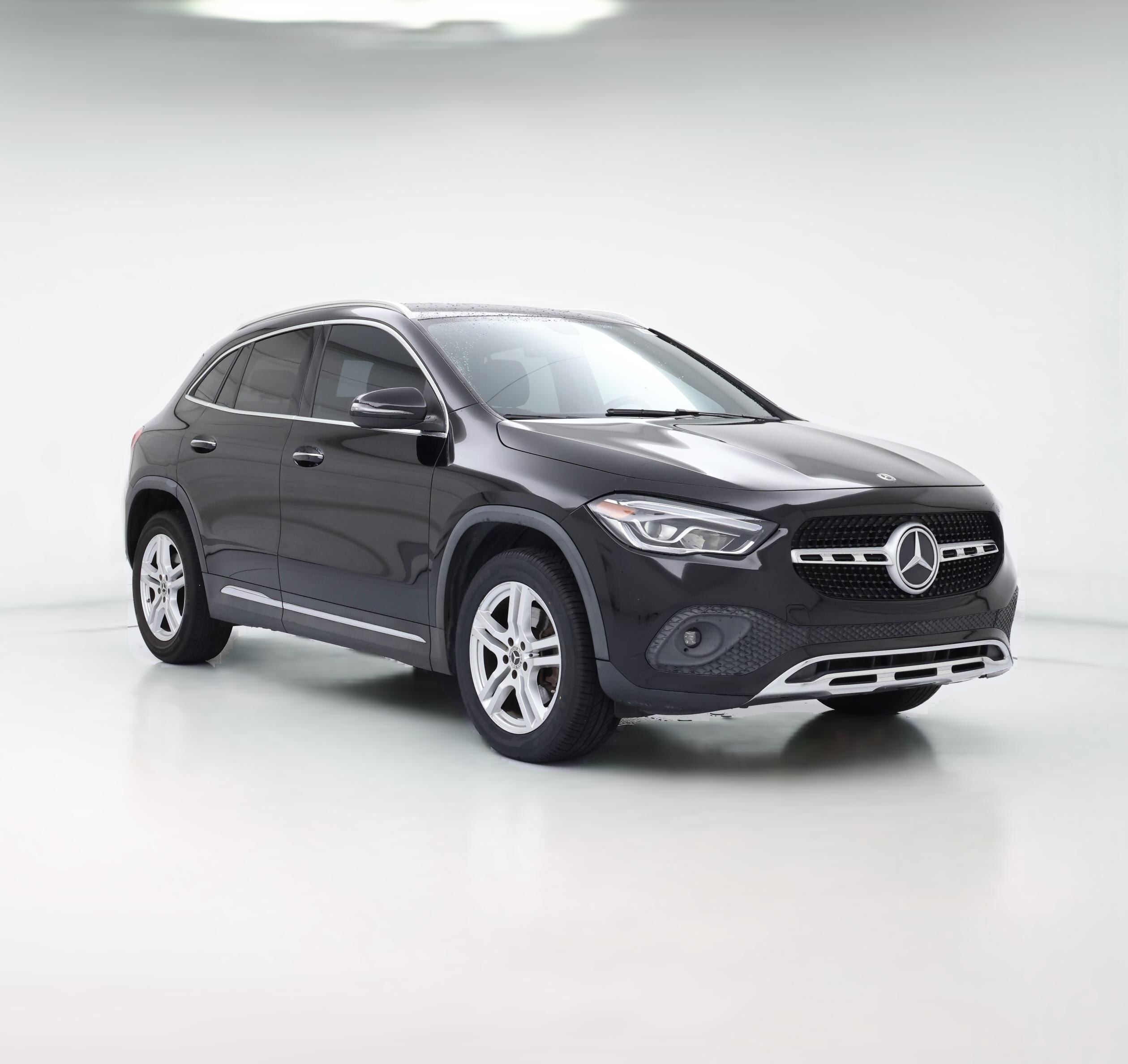 Thumbnail: 2021 Mercedes-Benz GLA - 1