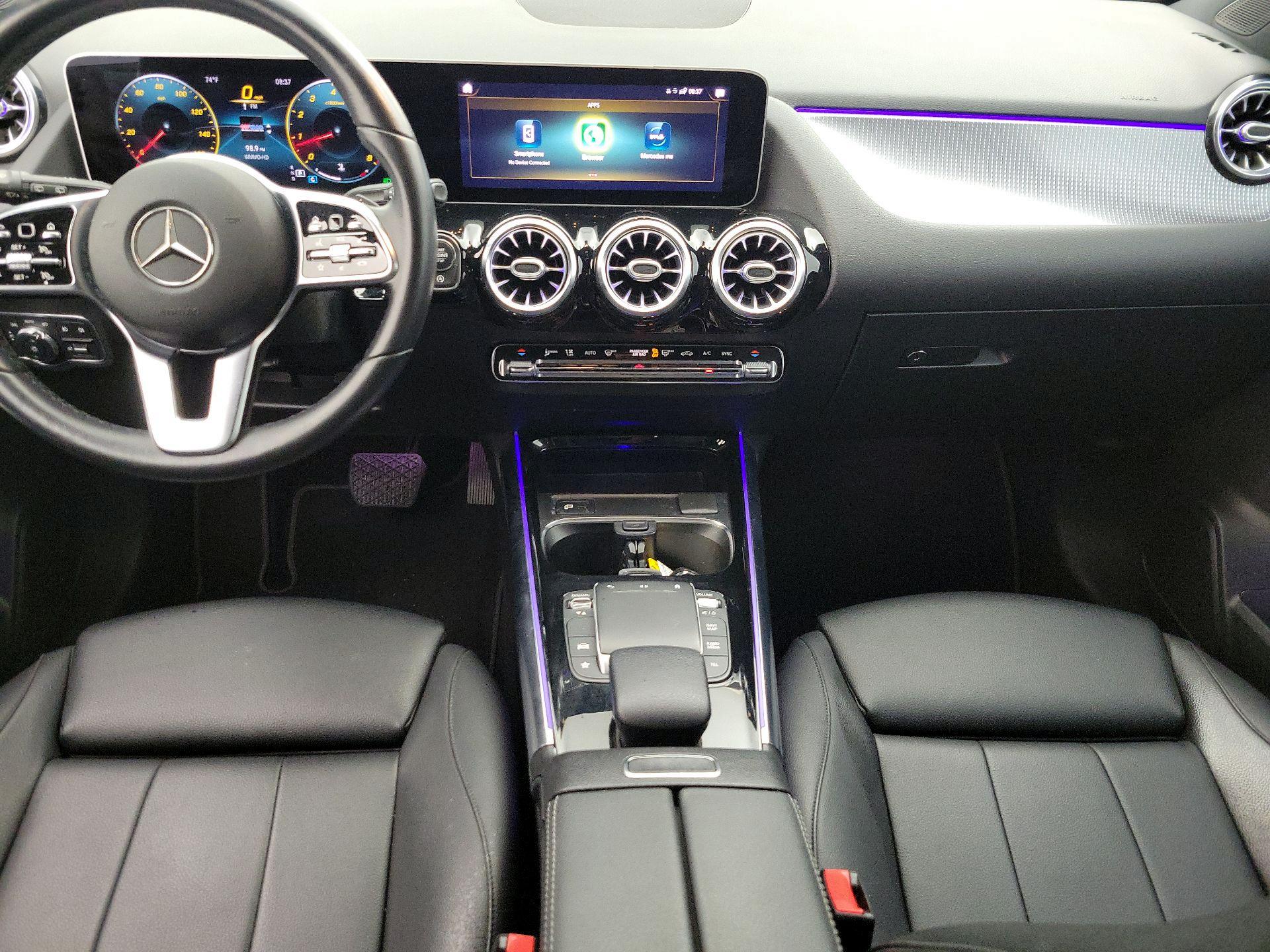 Thumbnail: 2021 Mercedes-Benz GLA - 9