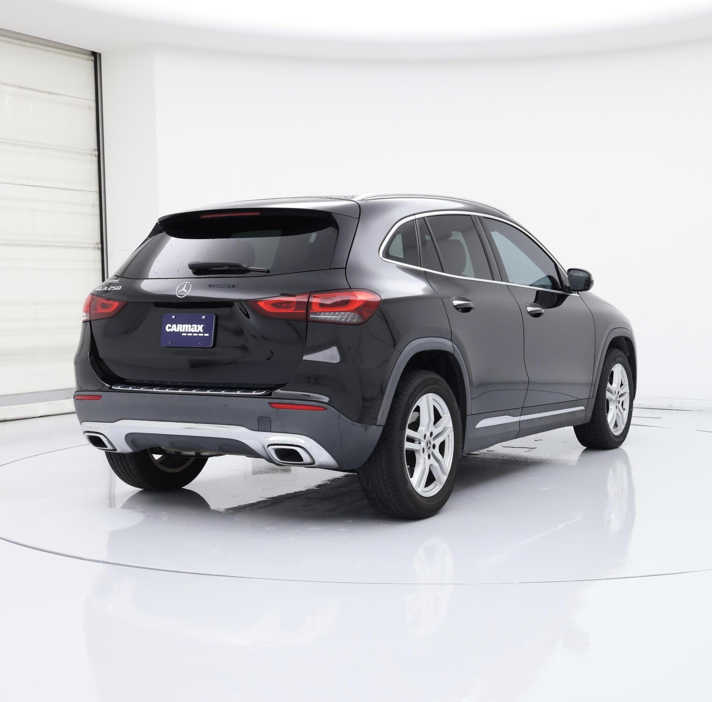 Thumbnail: 2021 Mercedes-Benz GLA - 8