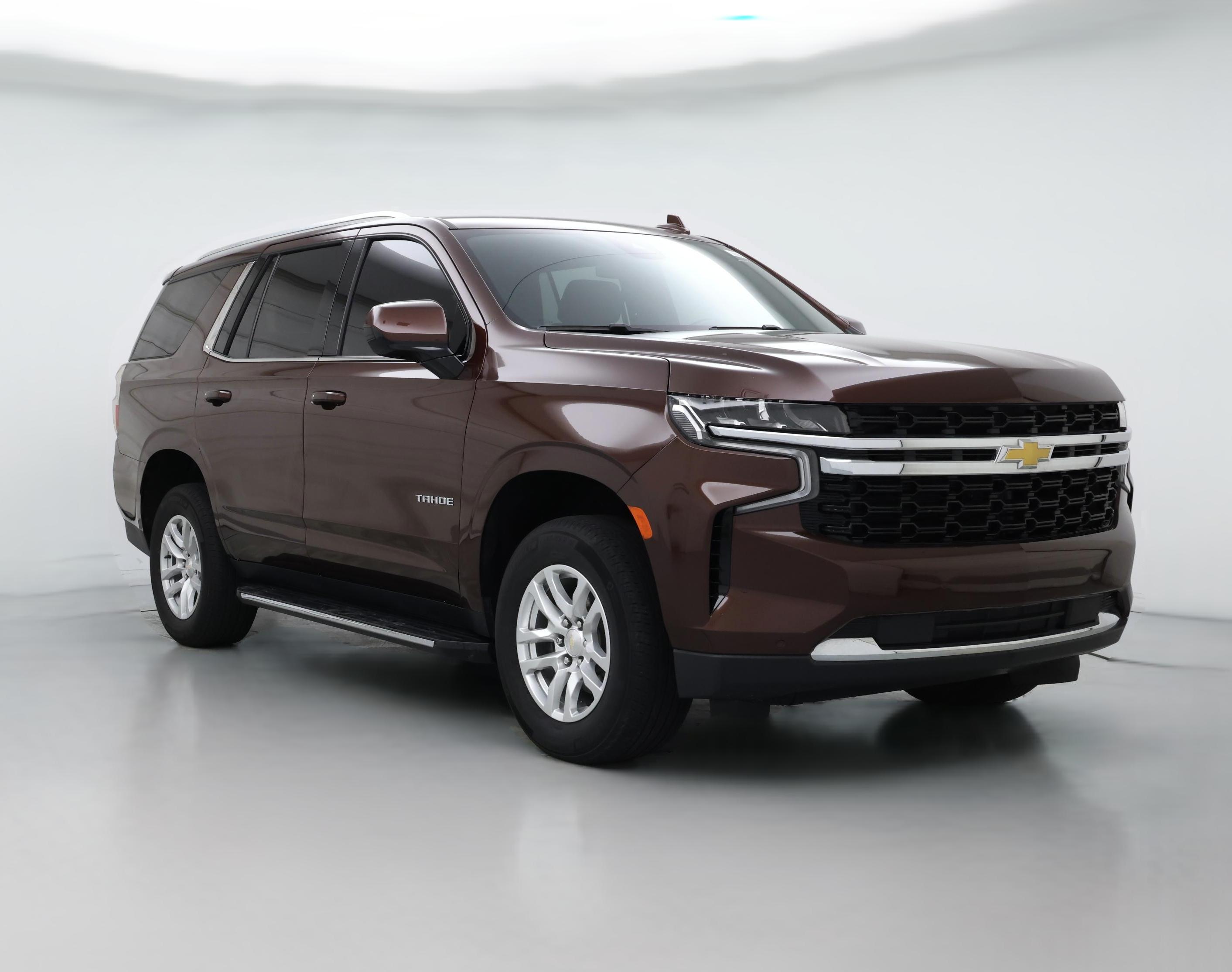 Thumbnail: 2023 Chevrolet Tahoe - 1