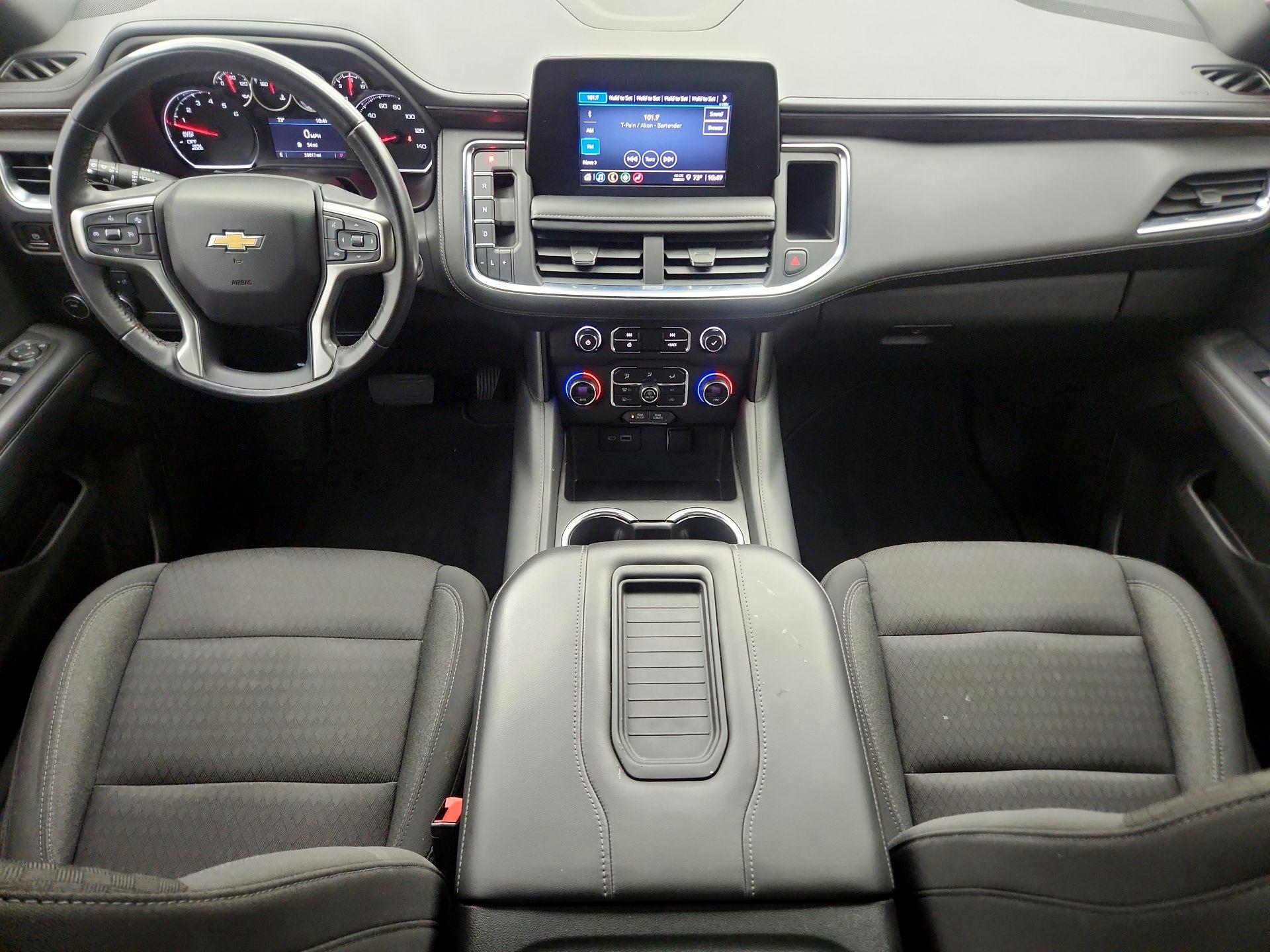 Thumbnail: 2023 Chevrolet Tahoe - 9