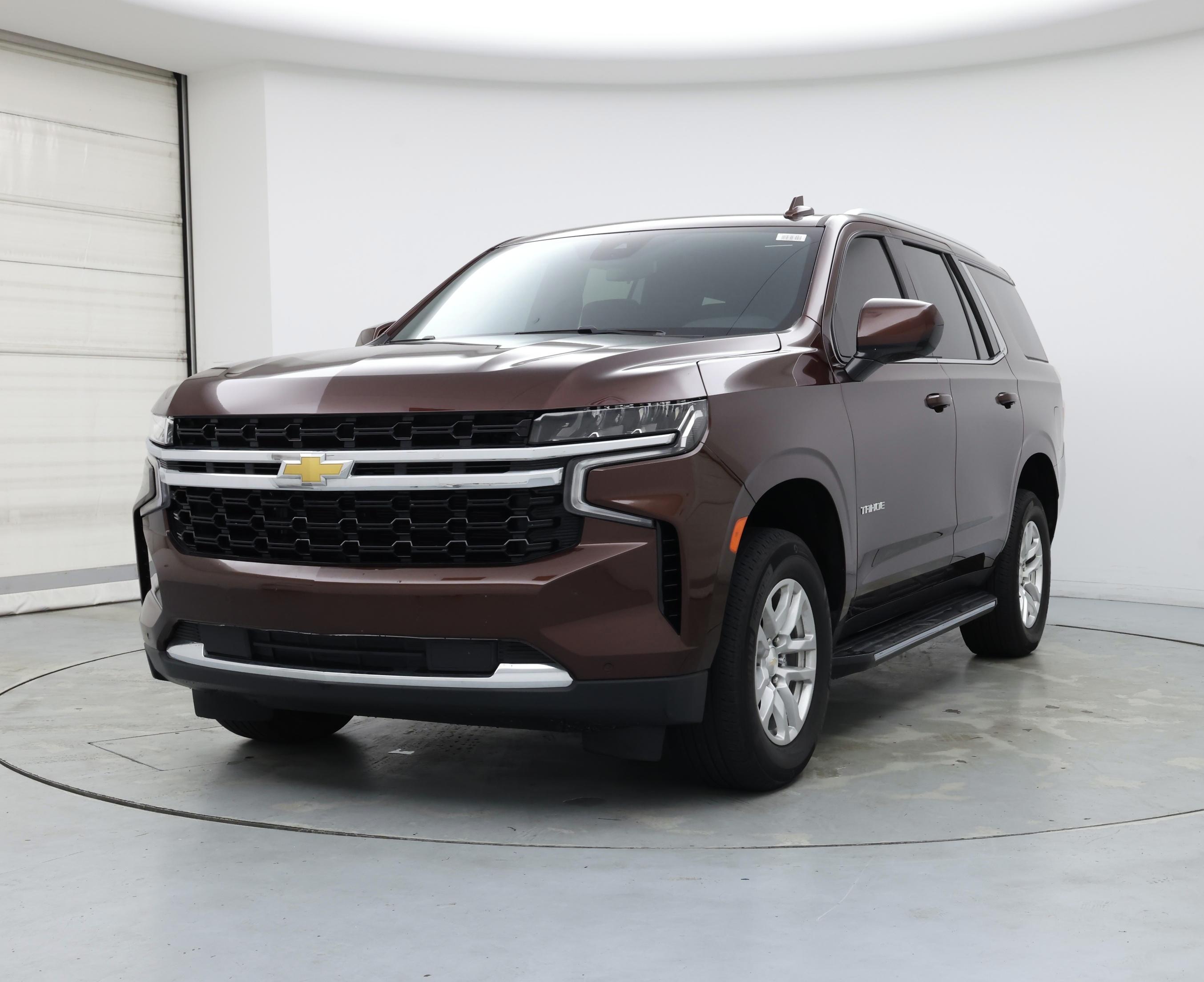 Thumbnail: 2023 Chevrolet Tahoe - 4