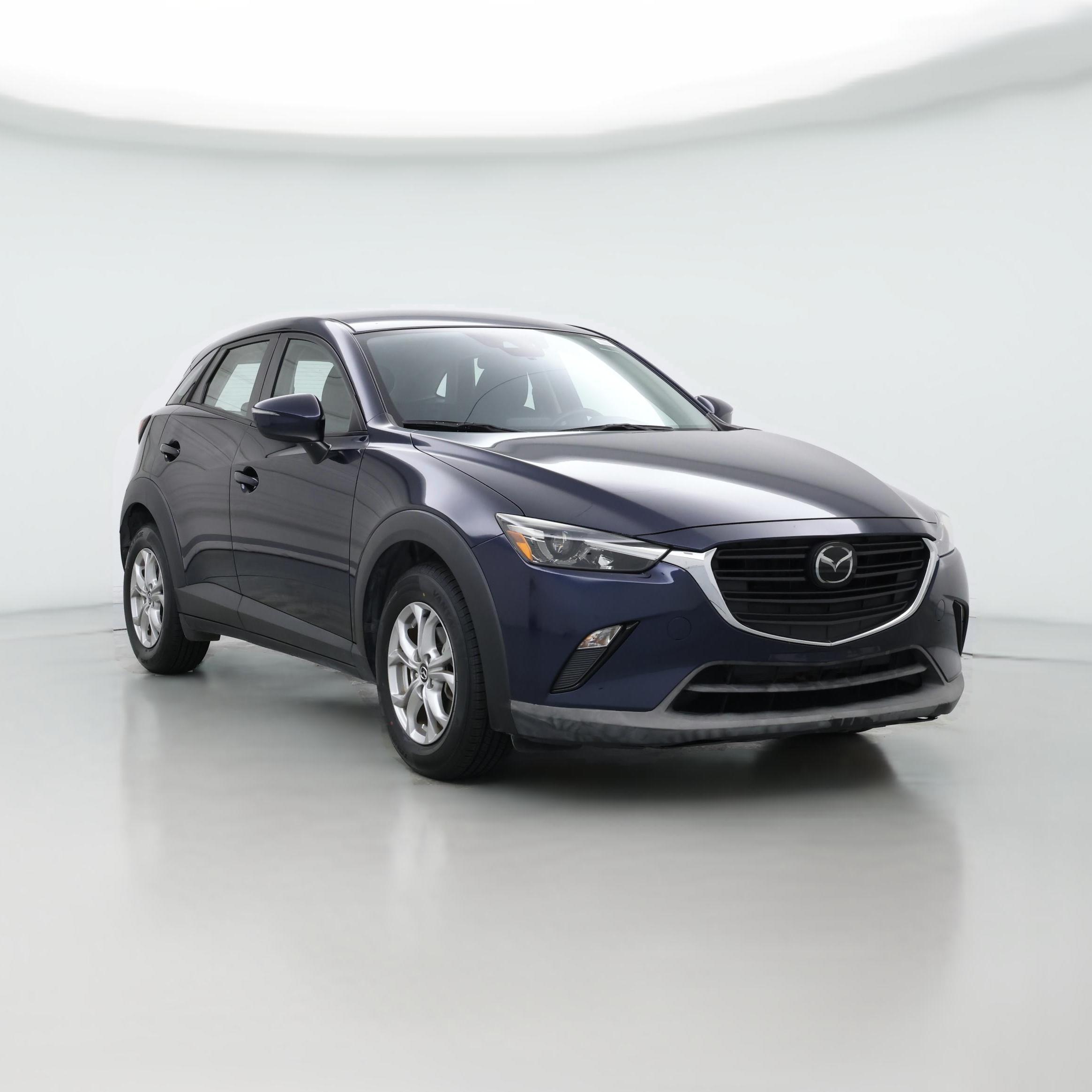 Thumbnail: 2021 Mazda CX-3 - 1