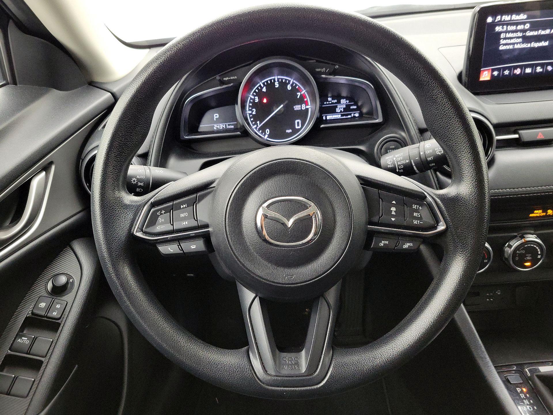 Thumbnail: 2021 Mazda CX-3 - 10