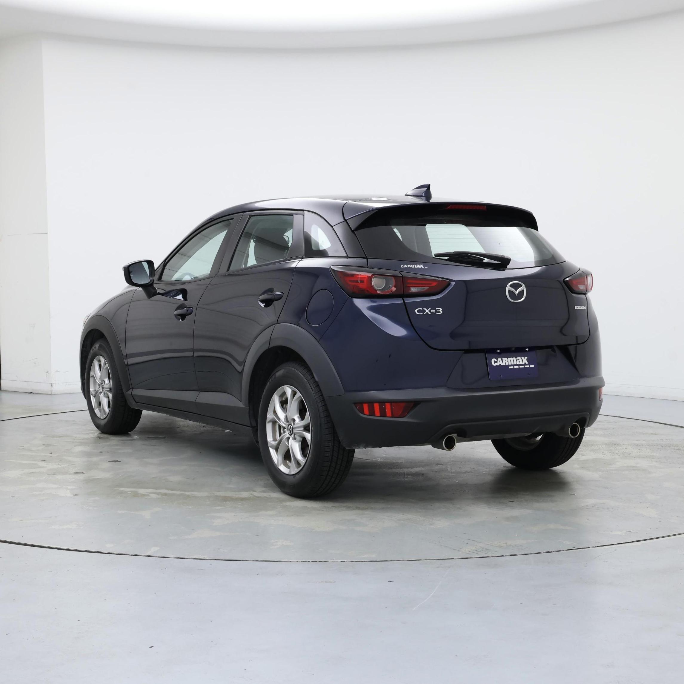 Thumbnail: 2021 Mazda CX-3 - 2