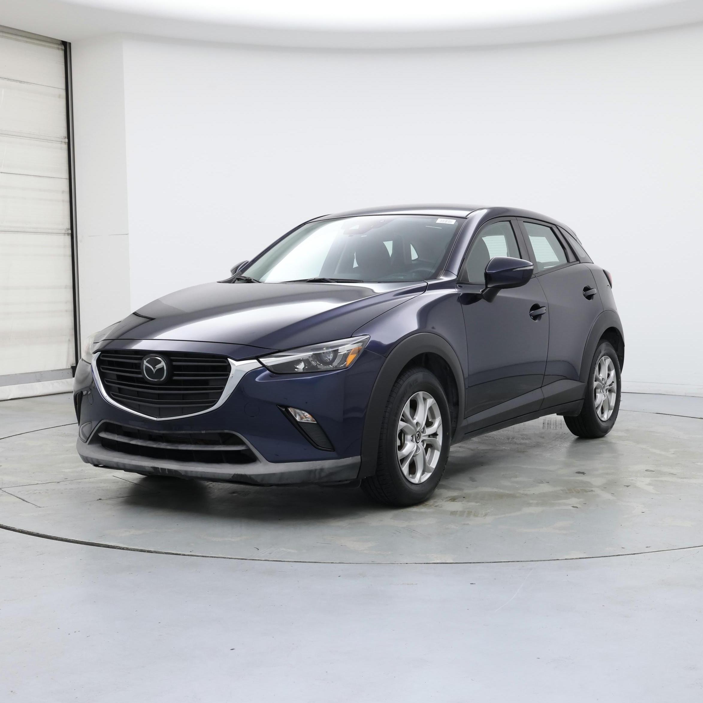 Thumbnail: 2021 Mazda CX-3 - 4