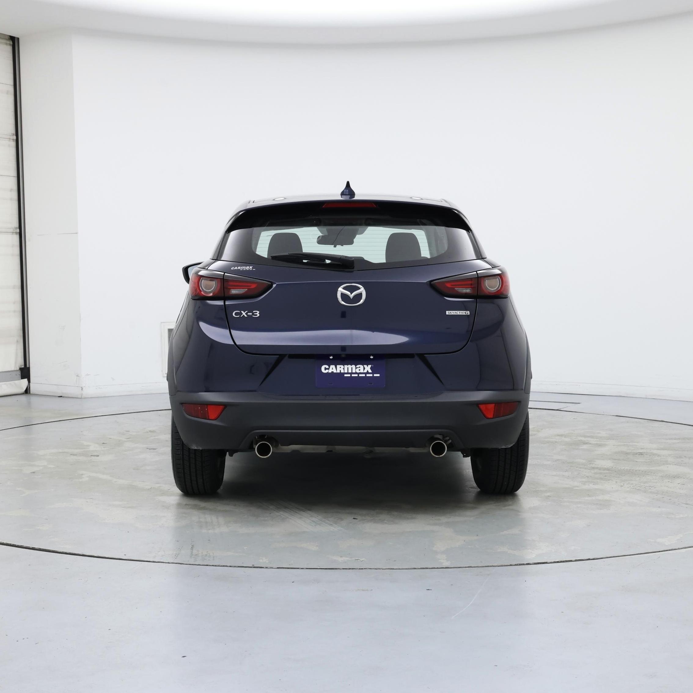 Thumbnail: 2021 Mazda CX-3 - 6