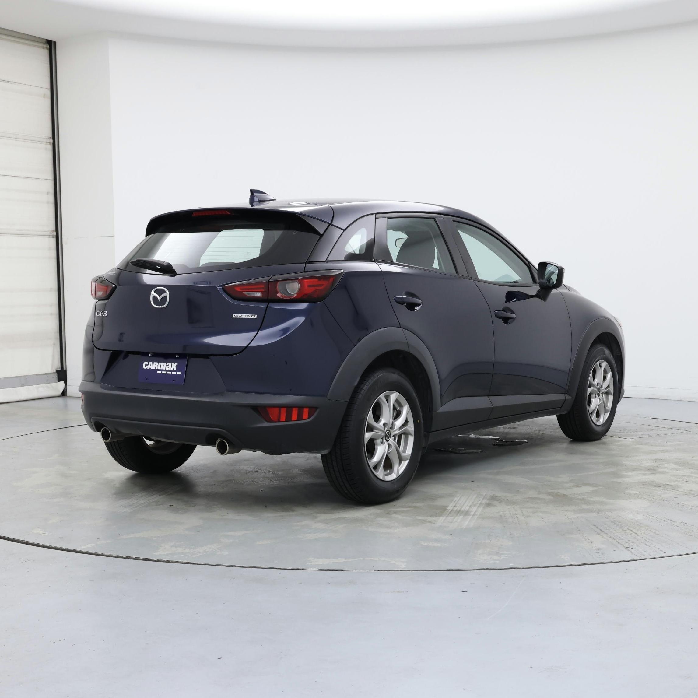Thumbnail: 2021 Mazda CX-3 - 8