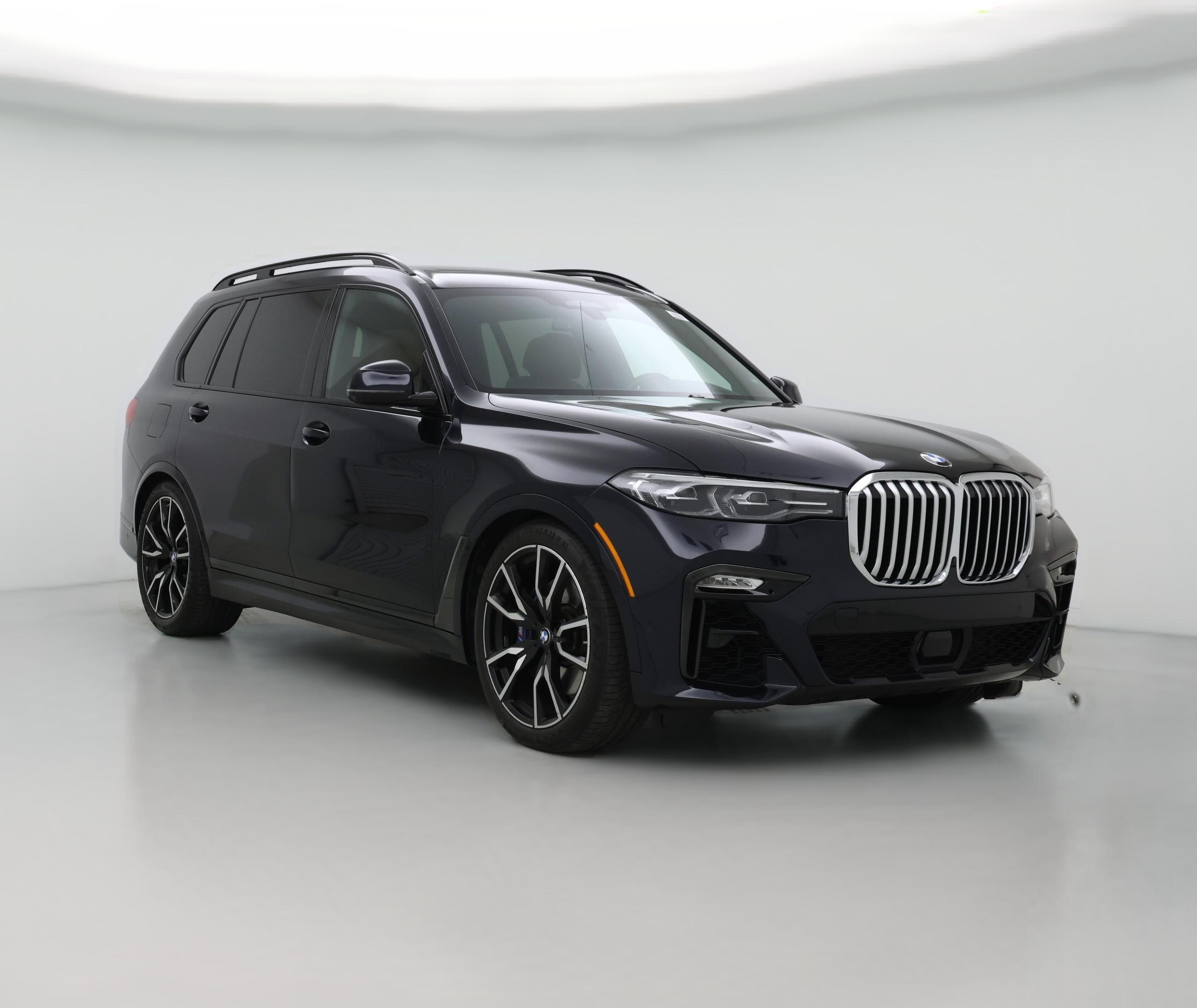 Thumbnail: 2019 BMW X7 - 1