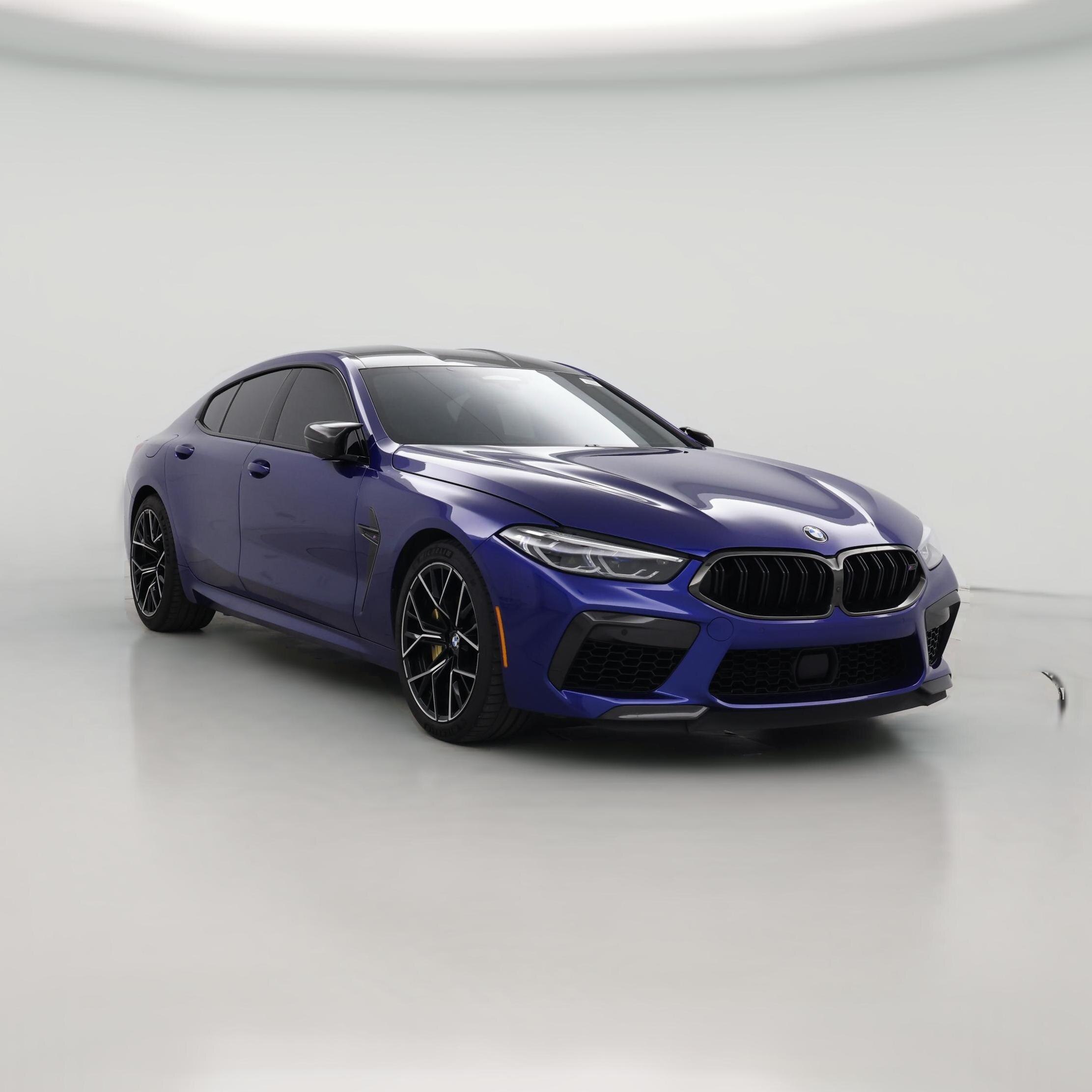 Thumbnail: 2022 BMW M8 - 1