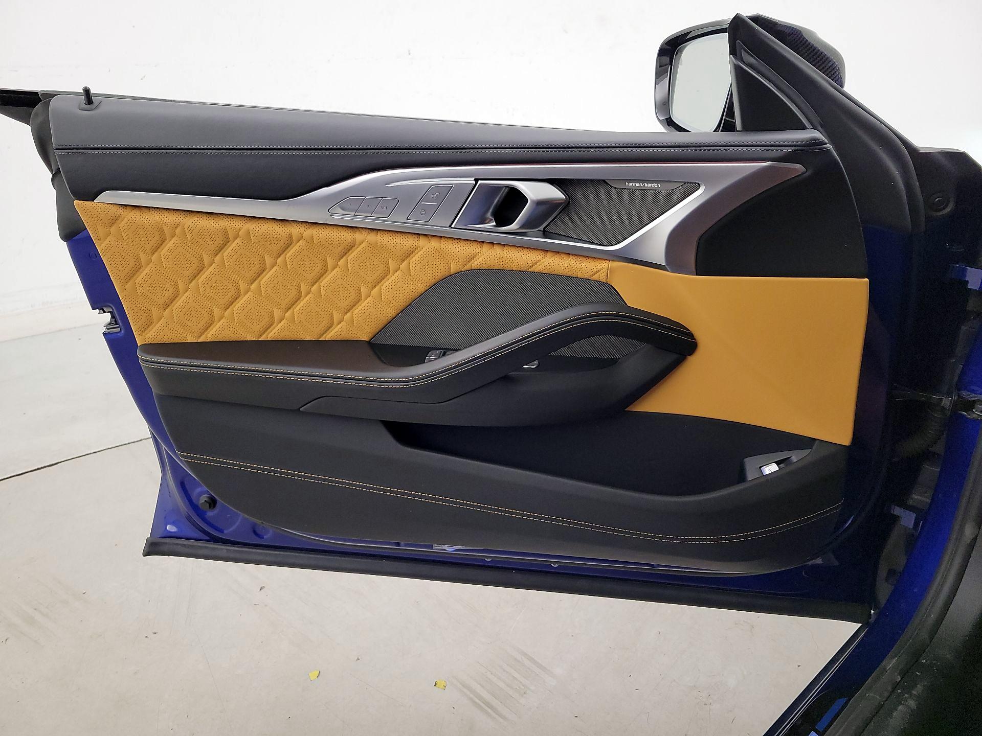 Thumbnail: 2022 BMW M8 - 12