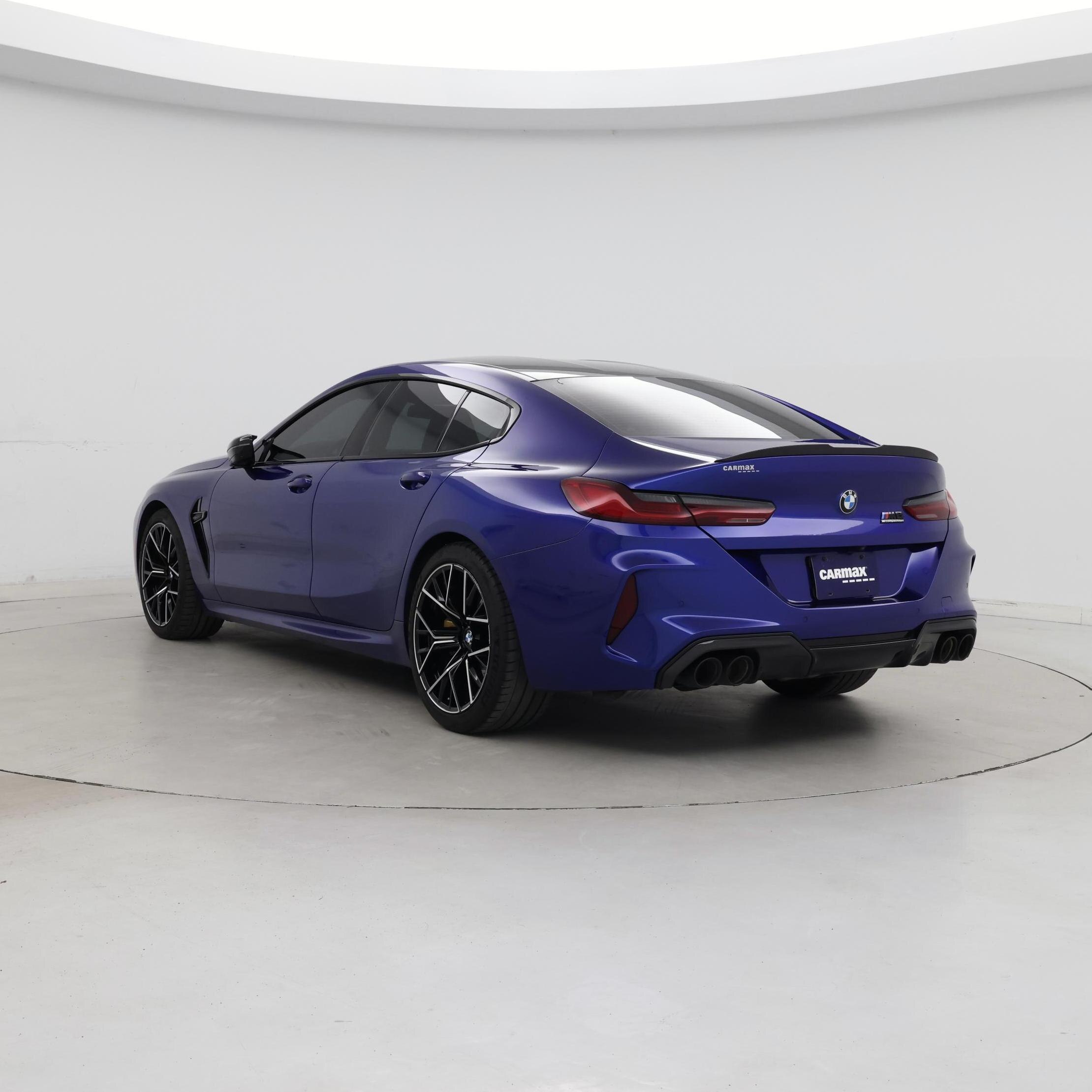 Thumbnail: 2022 BMW M8 - 2