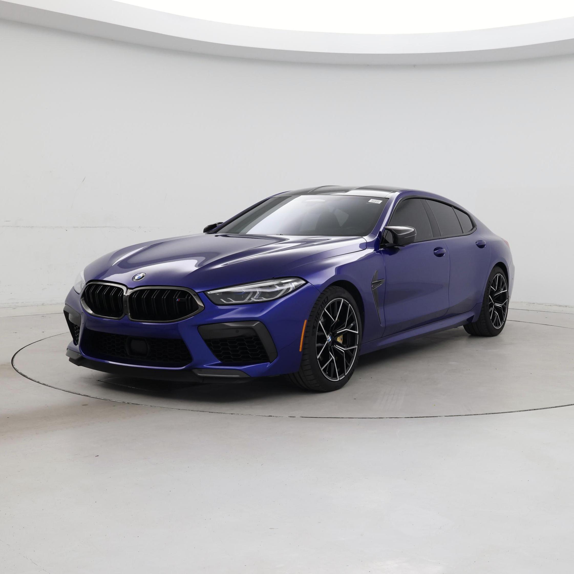 Thumbnail: 2022 BMW M8 - 4