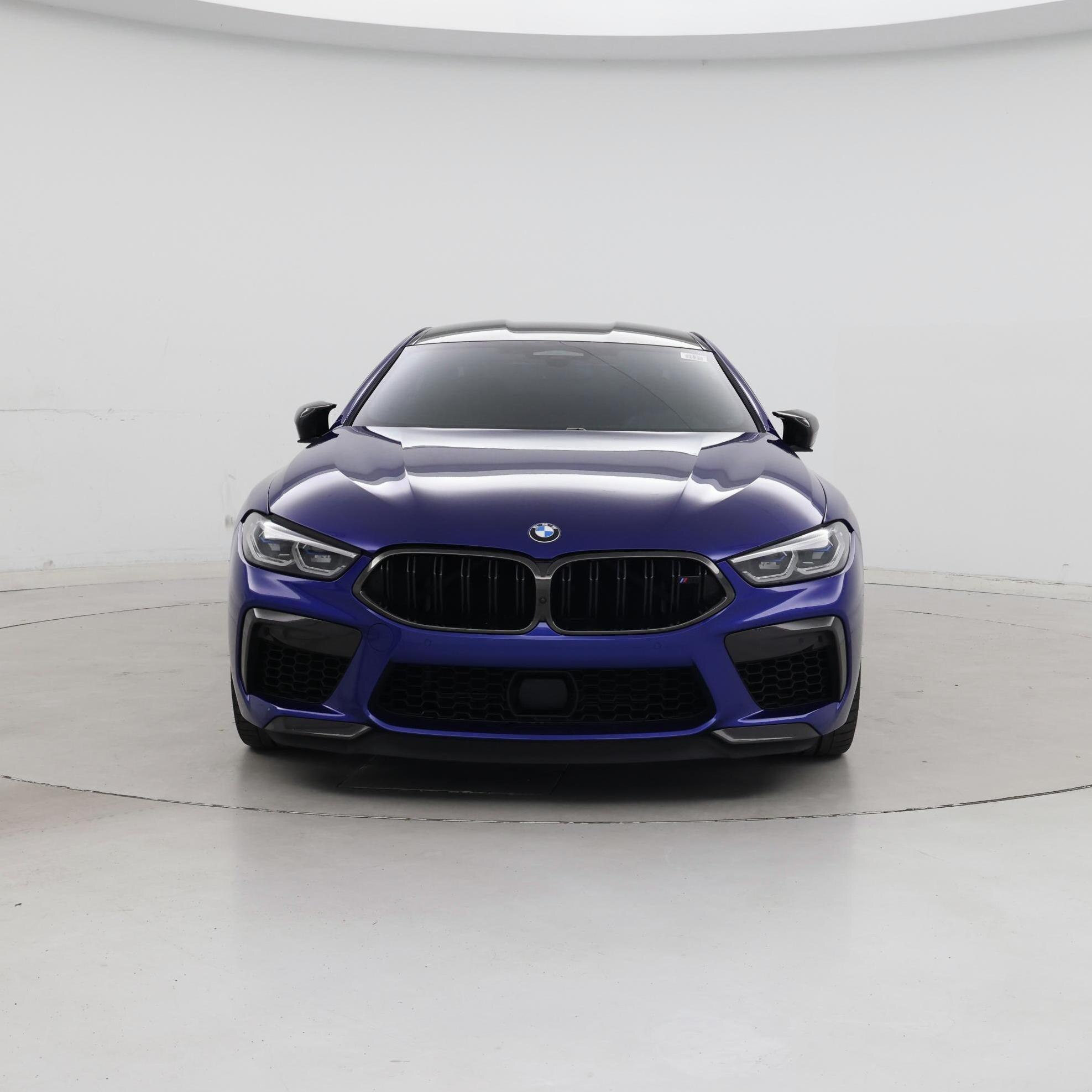Thumbnail: 2022 BMW M8 - 5