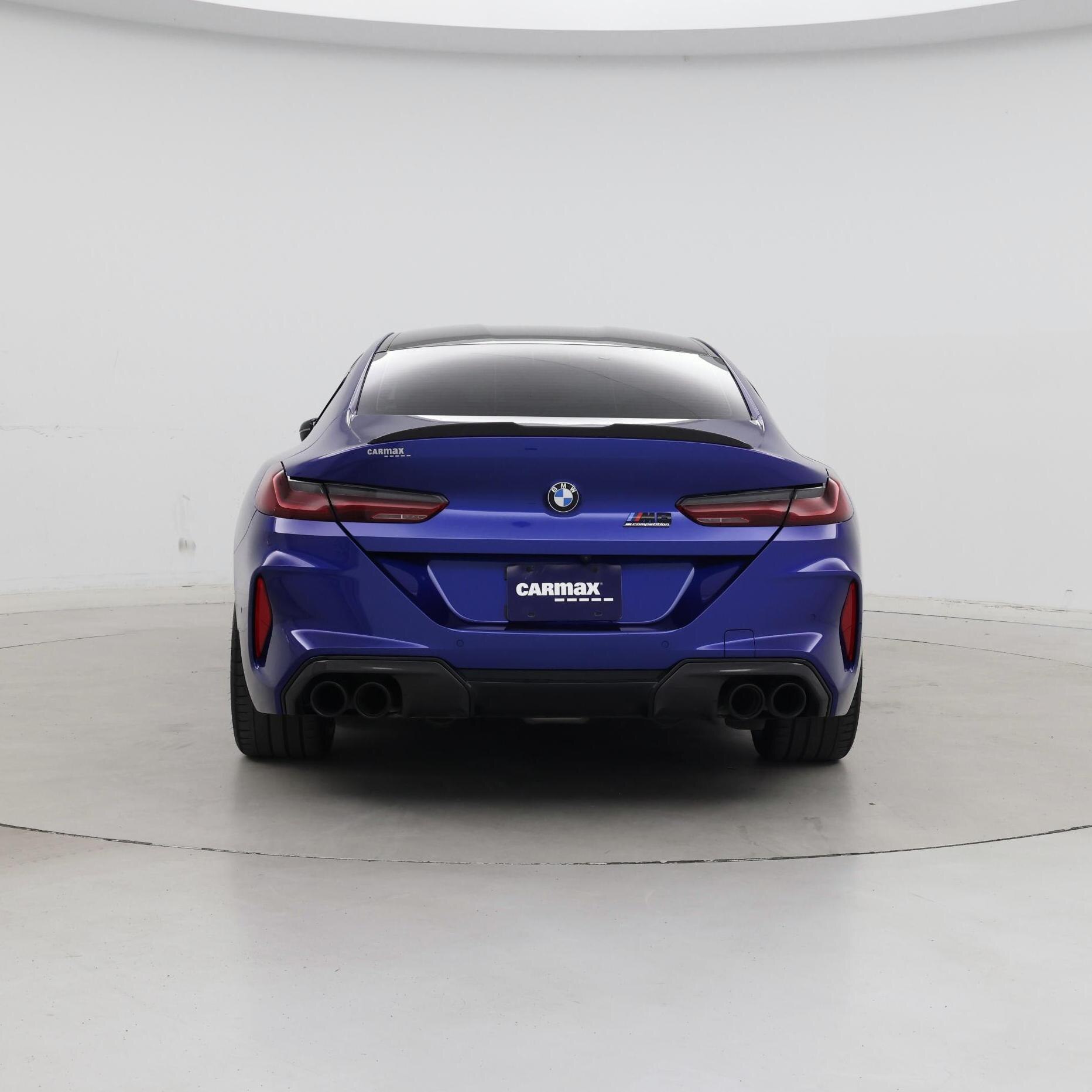 Thumbnail: 2022 BMW M8 - 6