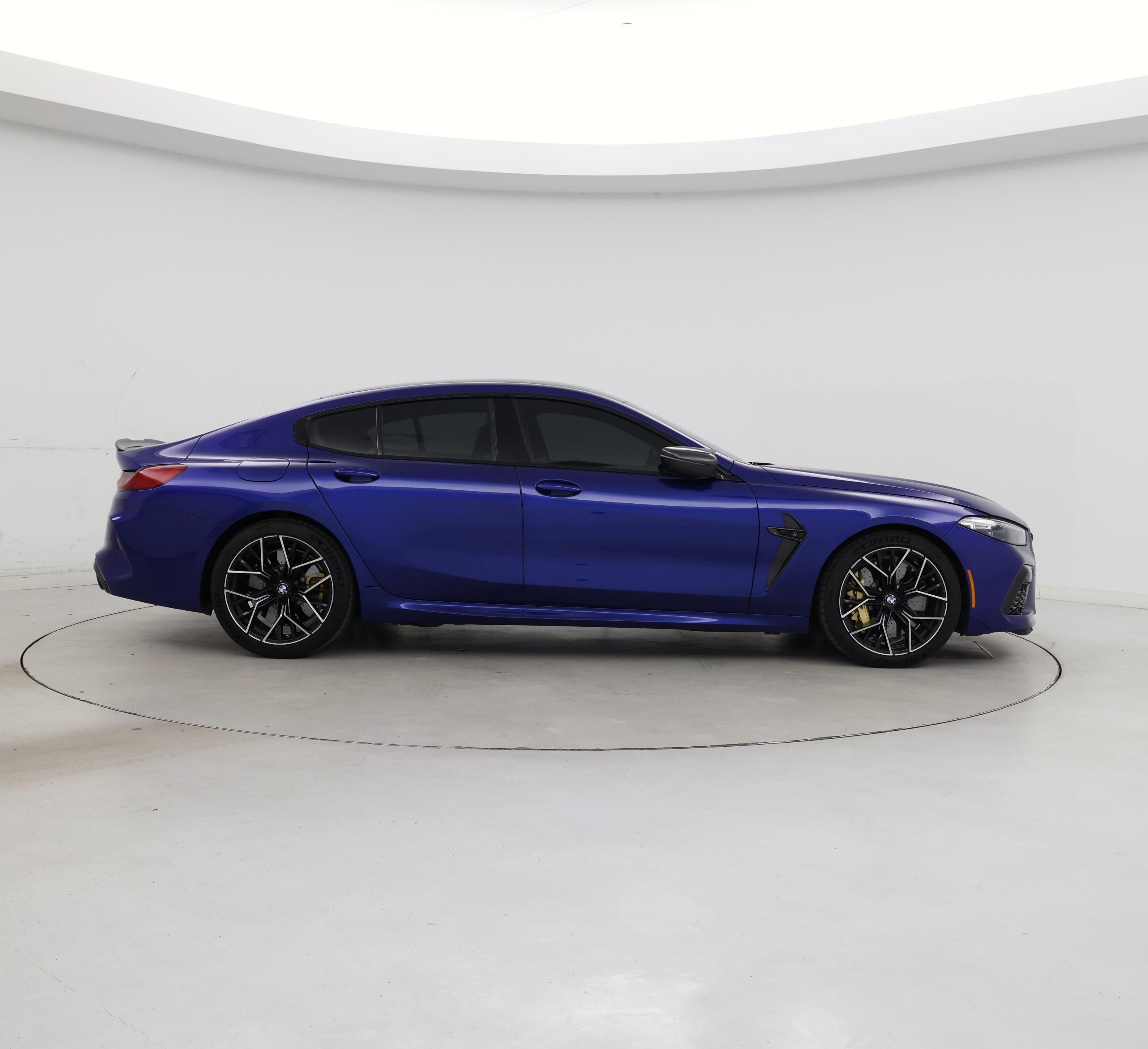 Thumbnail: 2022 BMW M8 - 7