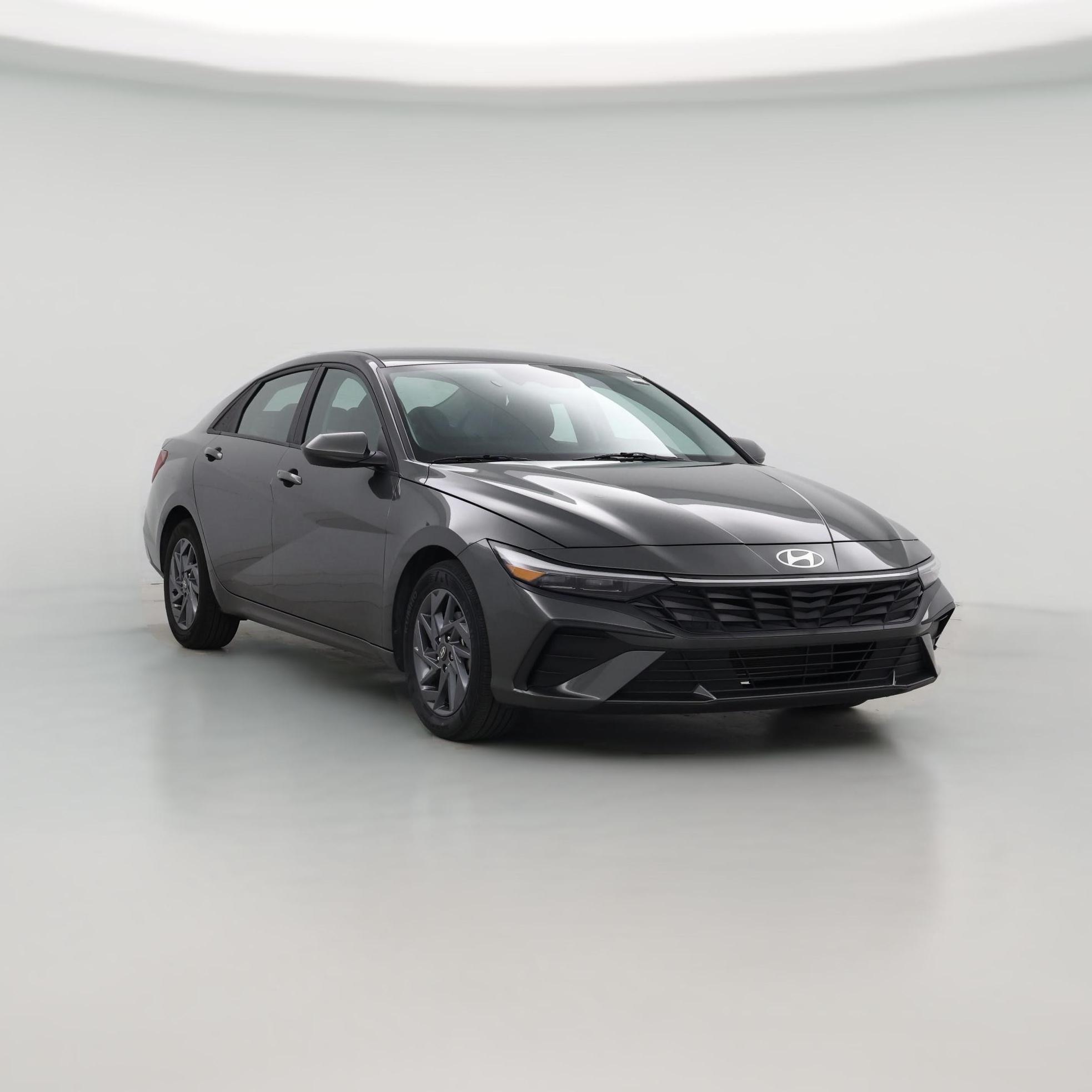 Thumbnail: 2024 Hyundai Elantra - 1